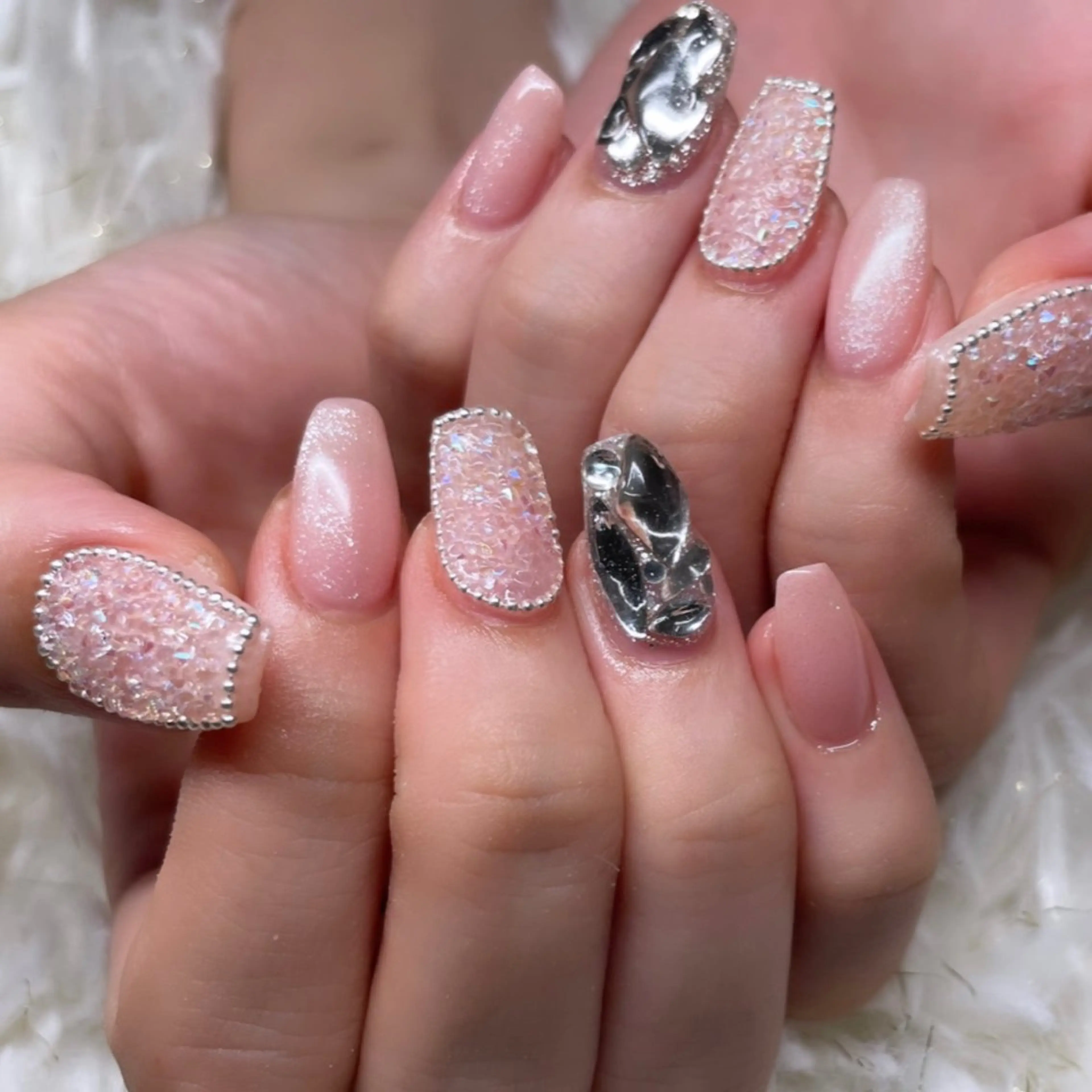 ネイル ハンドネイル Y.Haru joieangeのネイルデザイン