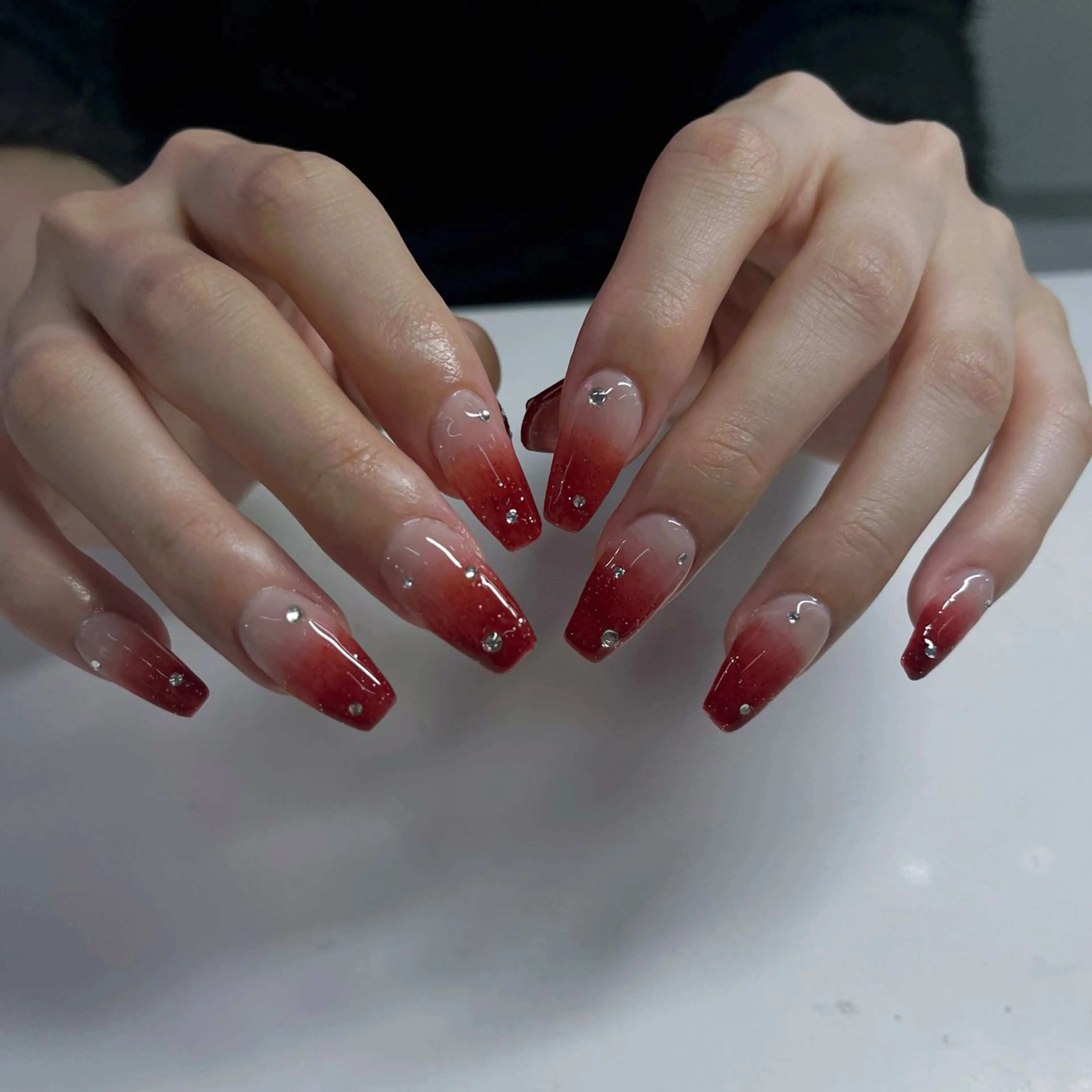 ネイル WOLTOKYO kahoのネイルデザイン
