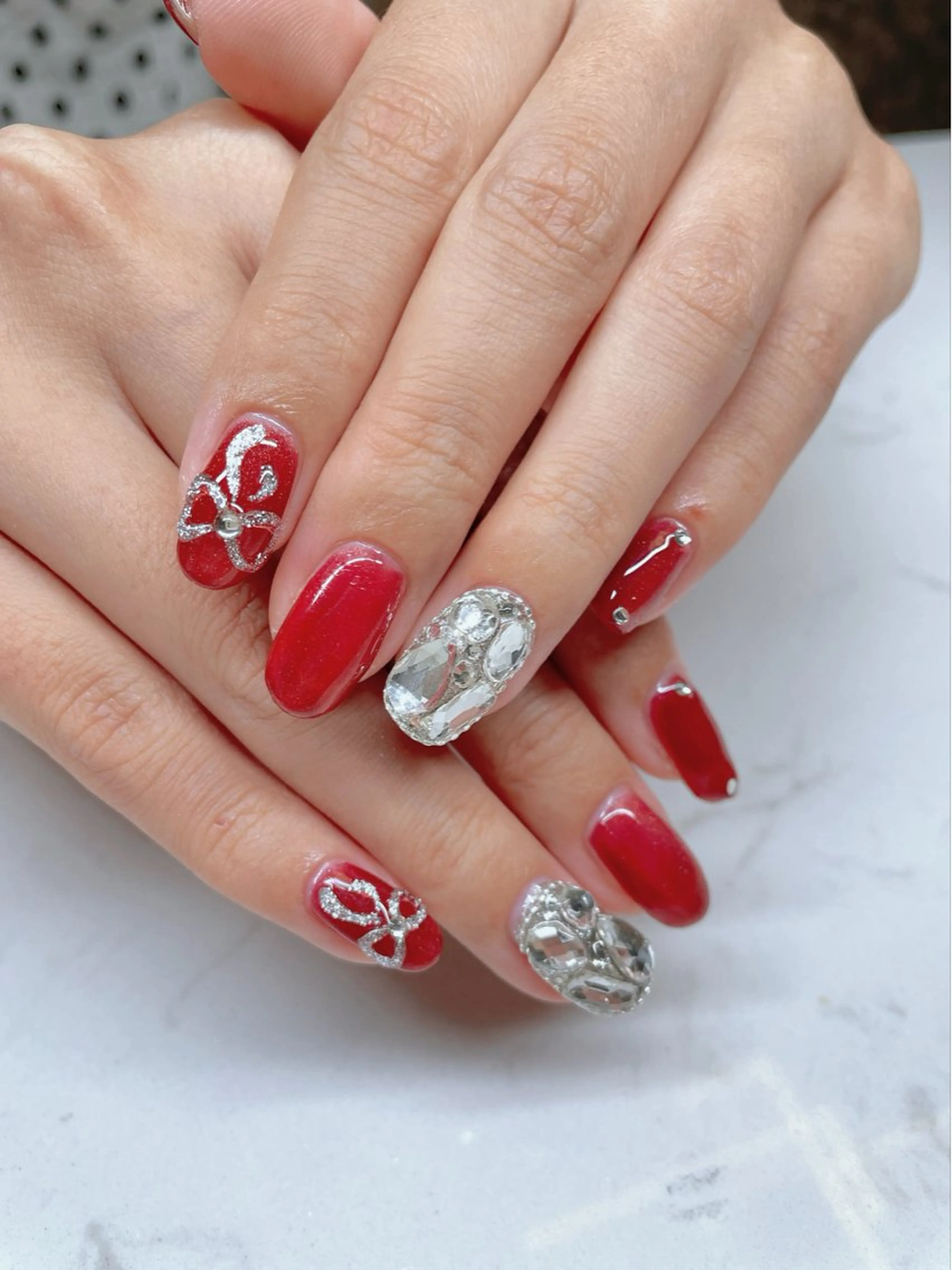 ネイル ハンドネイル O's nailのネイルデザイン