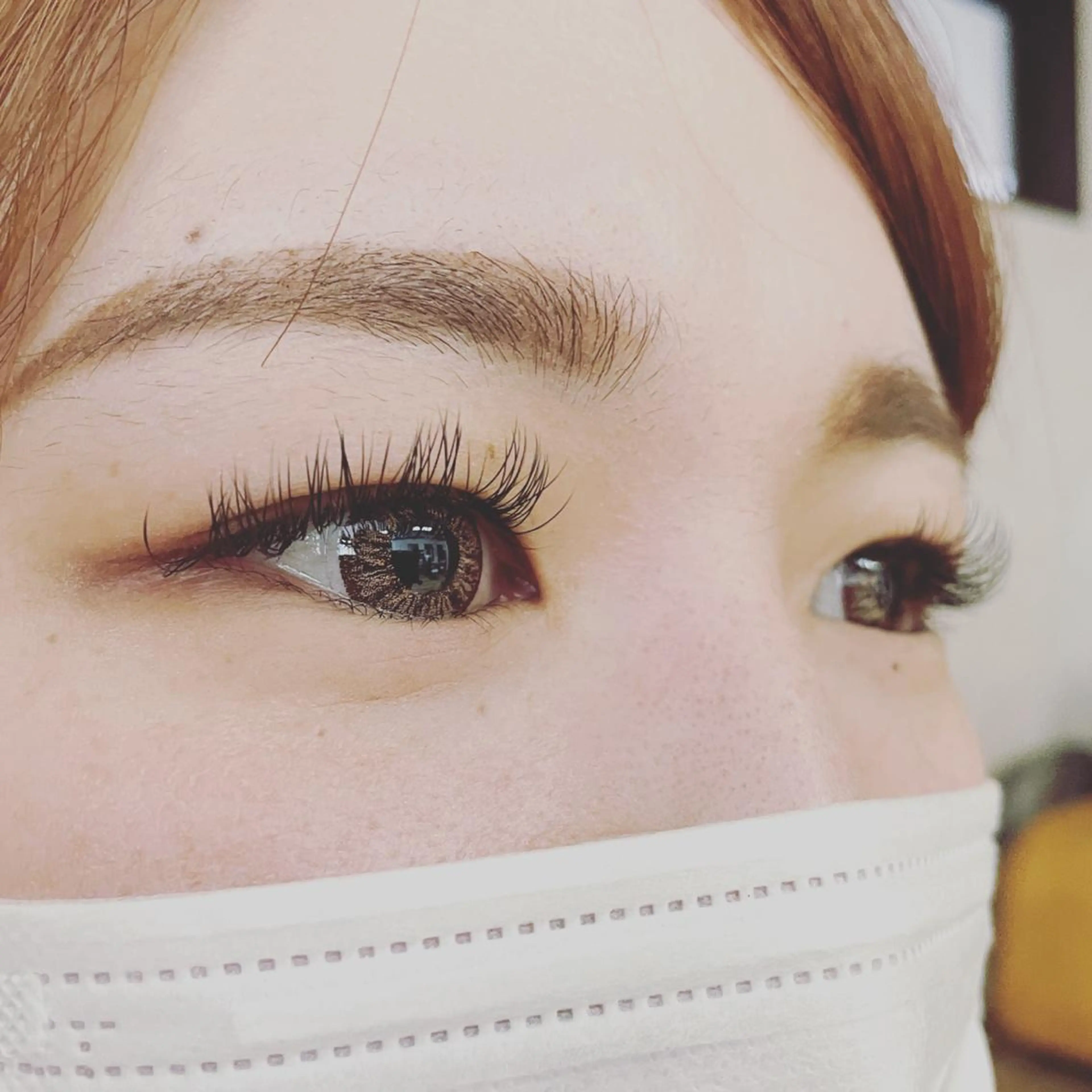 マツエク・マツパ MIMI RUSH 安城  jubilee店所属・武内 和美のマツエク・マツパデザイン