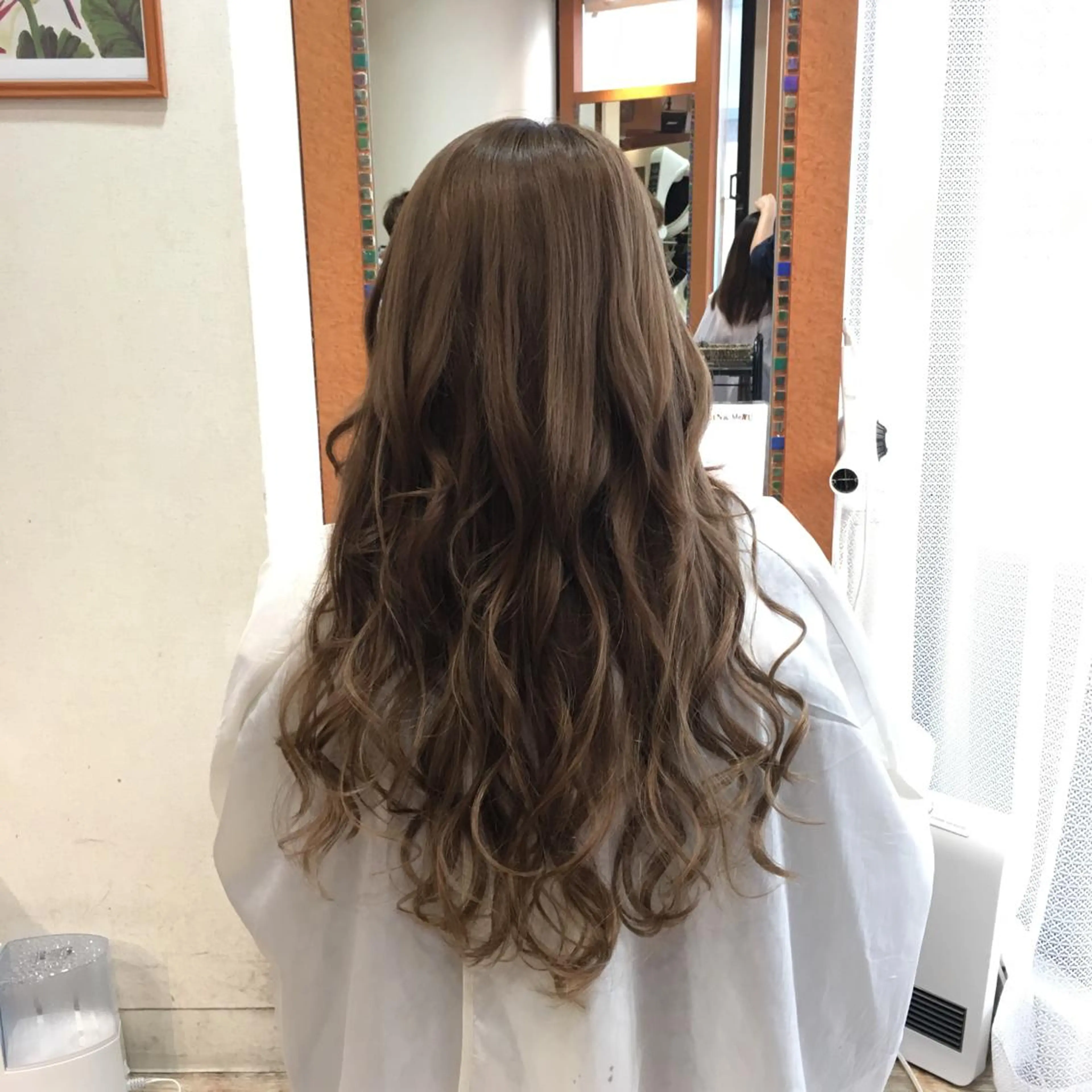 ロング シールエクステ エクステ リピート指名no.1 /ruiのヘアスタイル