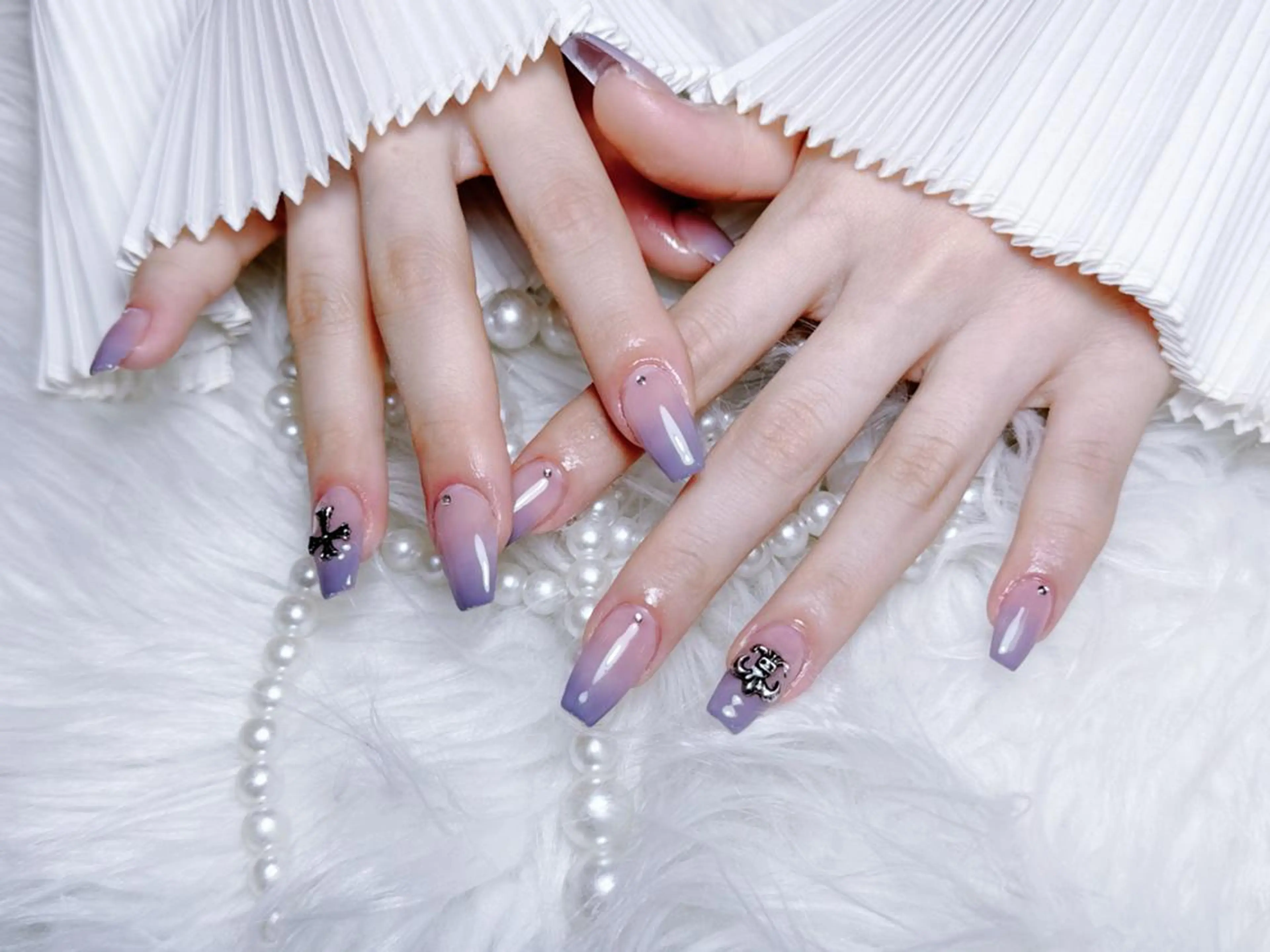 ネイル 🩵Yun nail Salon 🩵のネイルデザイン