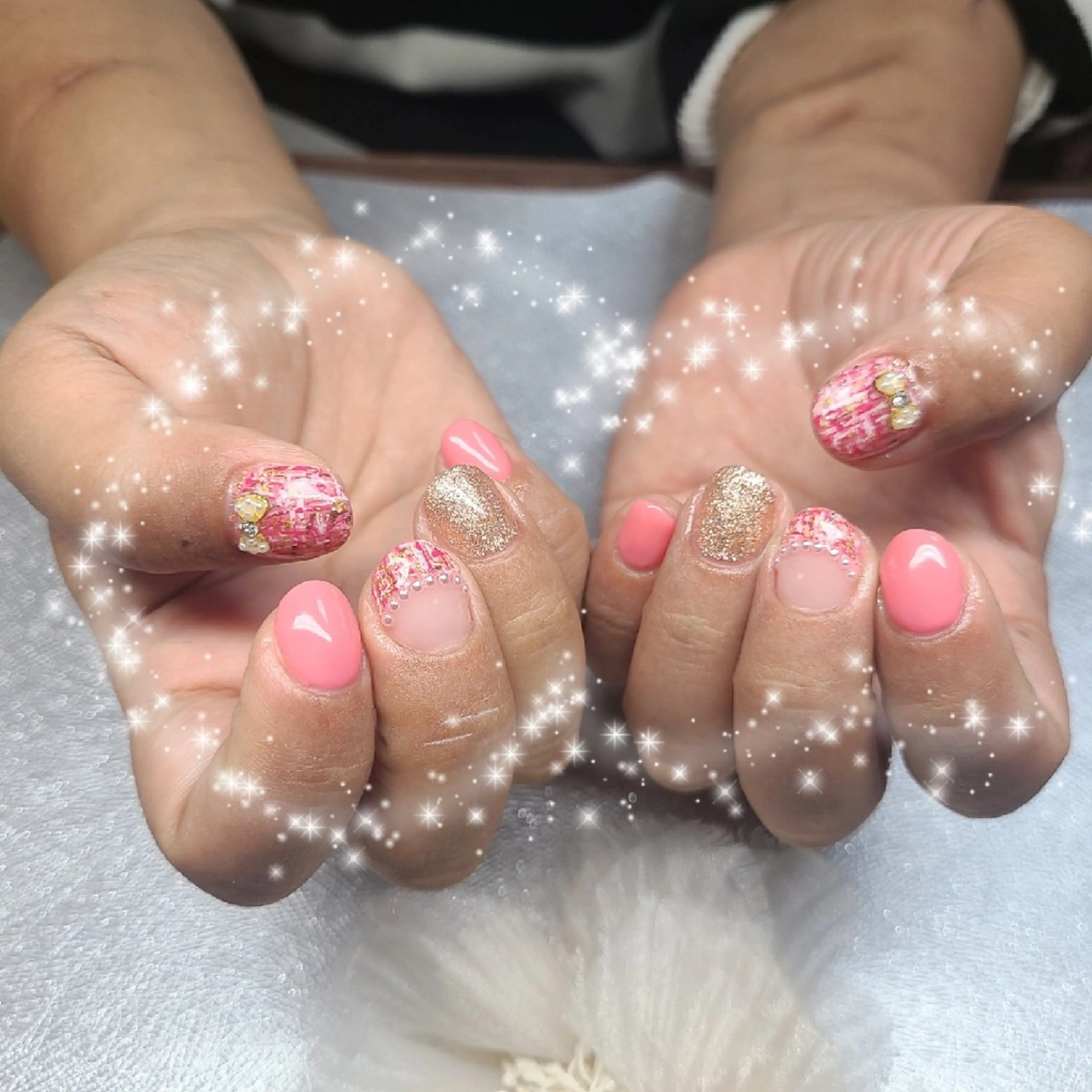 ネイル Nail  Ai    のネイルデザイン