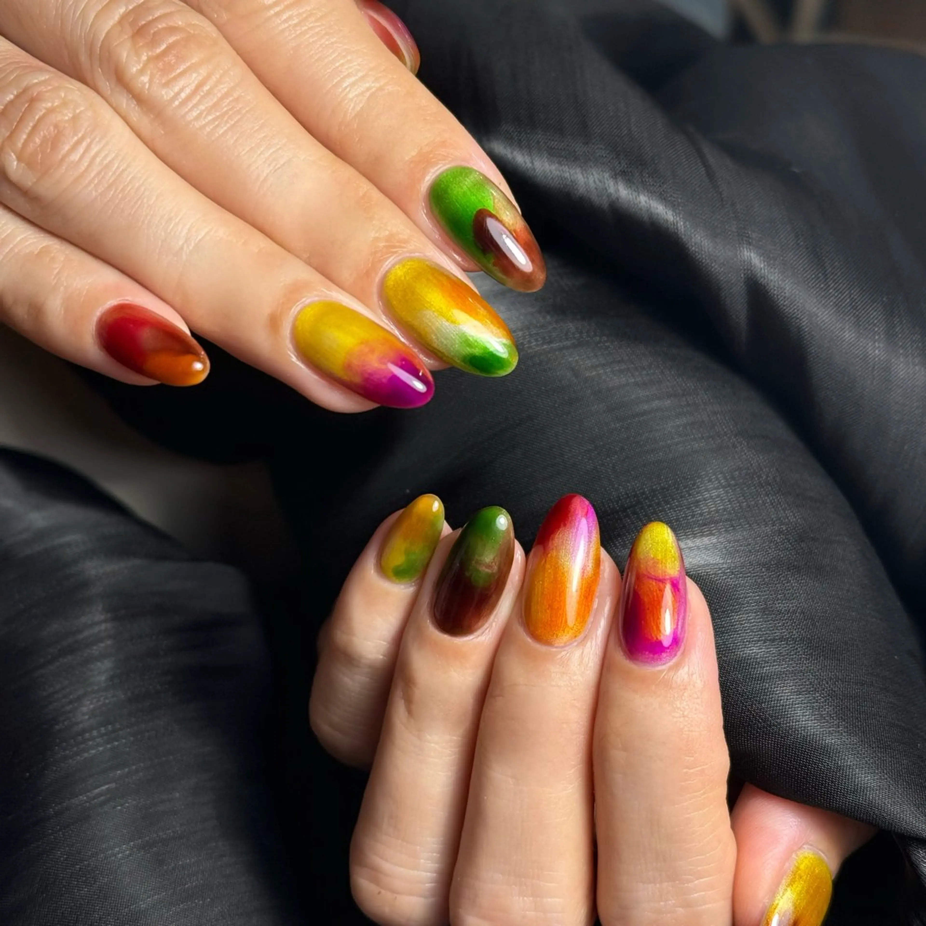 ネイル ハンドネイル BLinLin nail salonのネイルデザイン