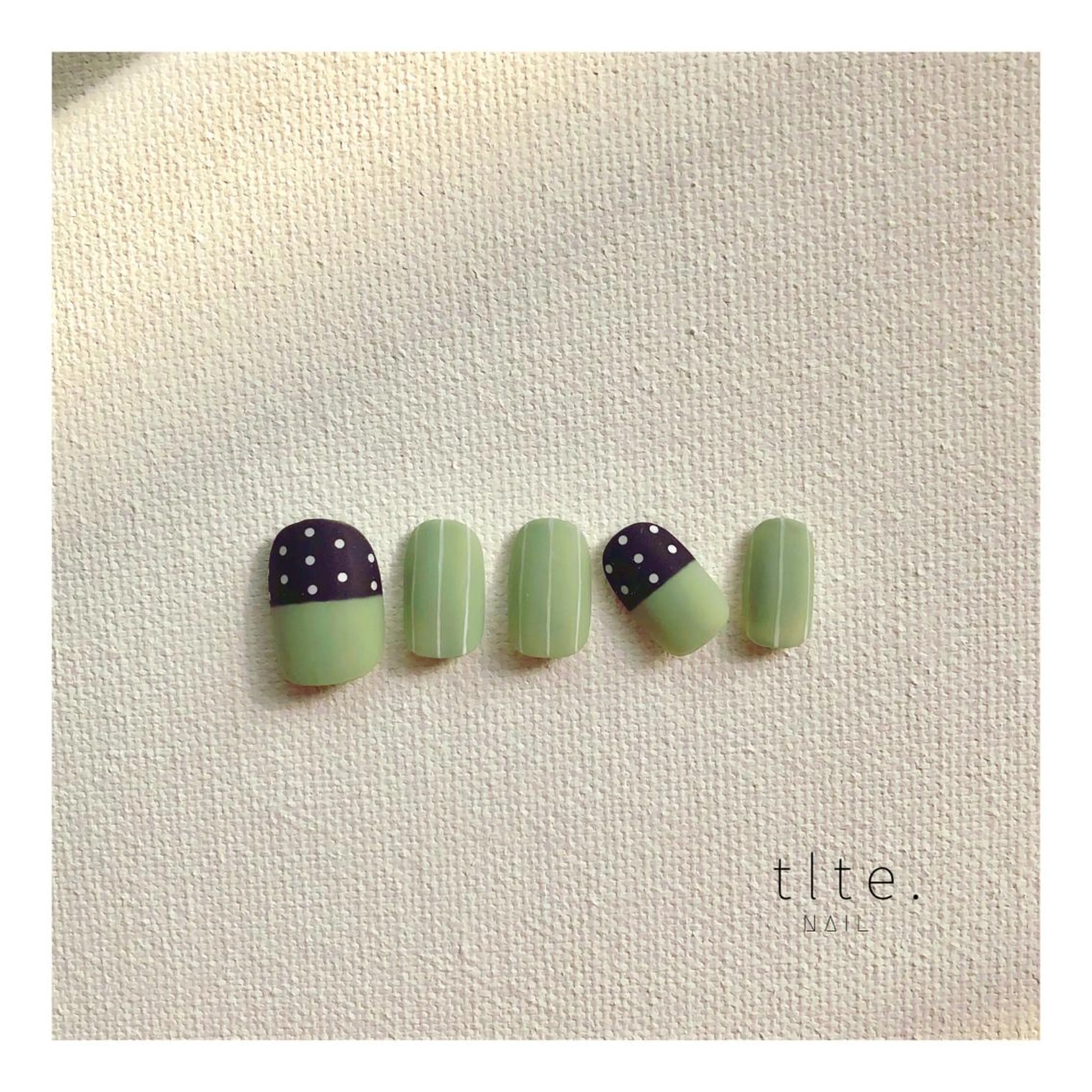 ネイル tlte.NAIL所属・tlte. NAILのネイルデザイン