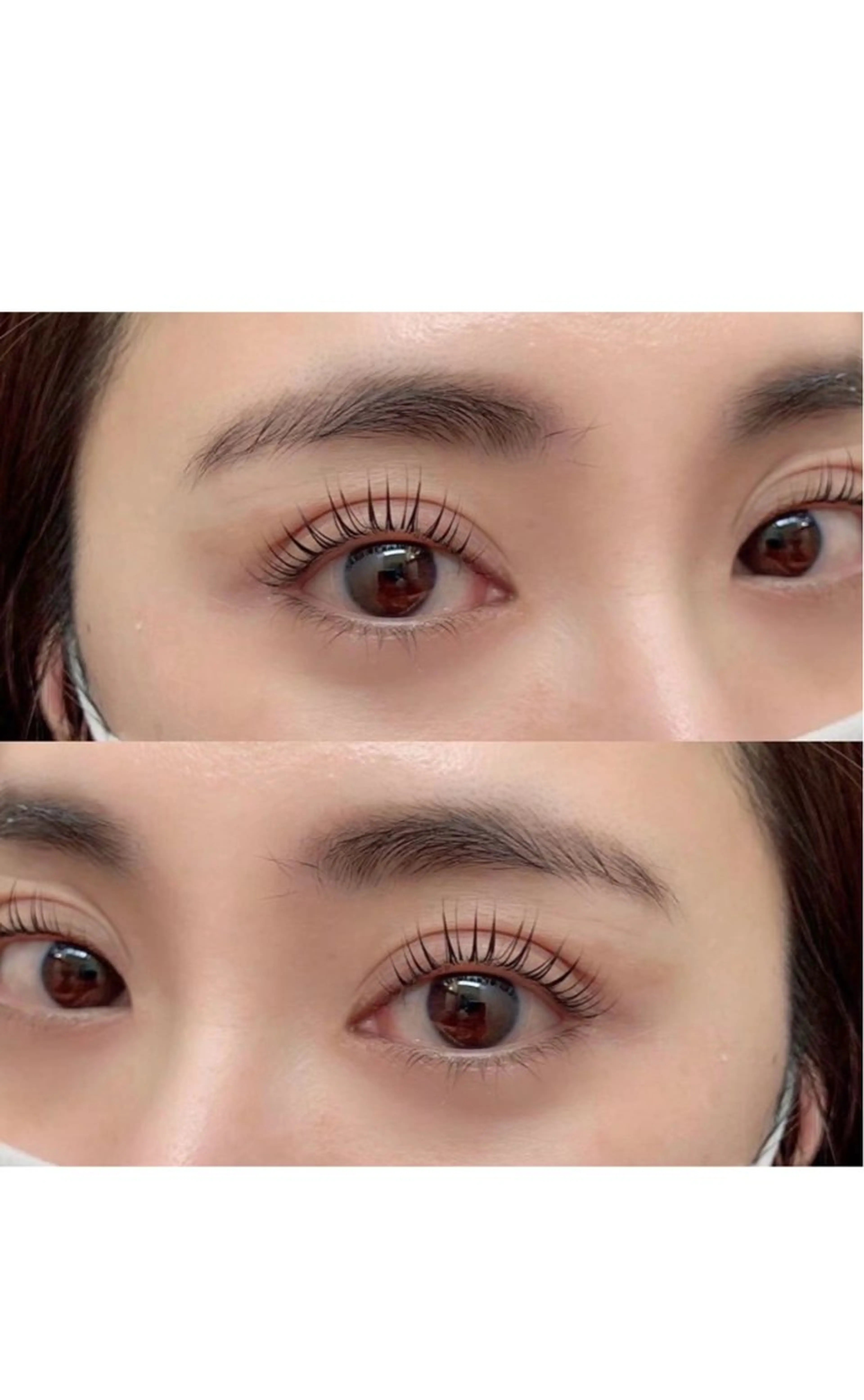 マツエク・マツパ Lis10 YUのマツエク・マツパデザイン