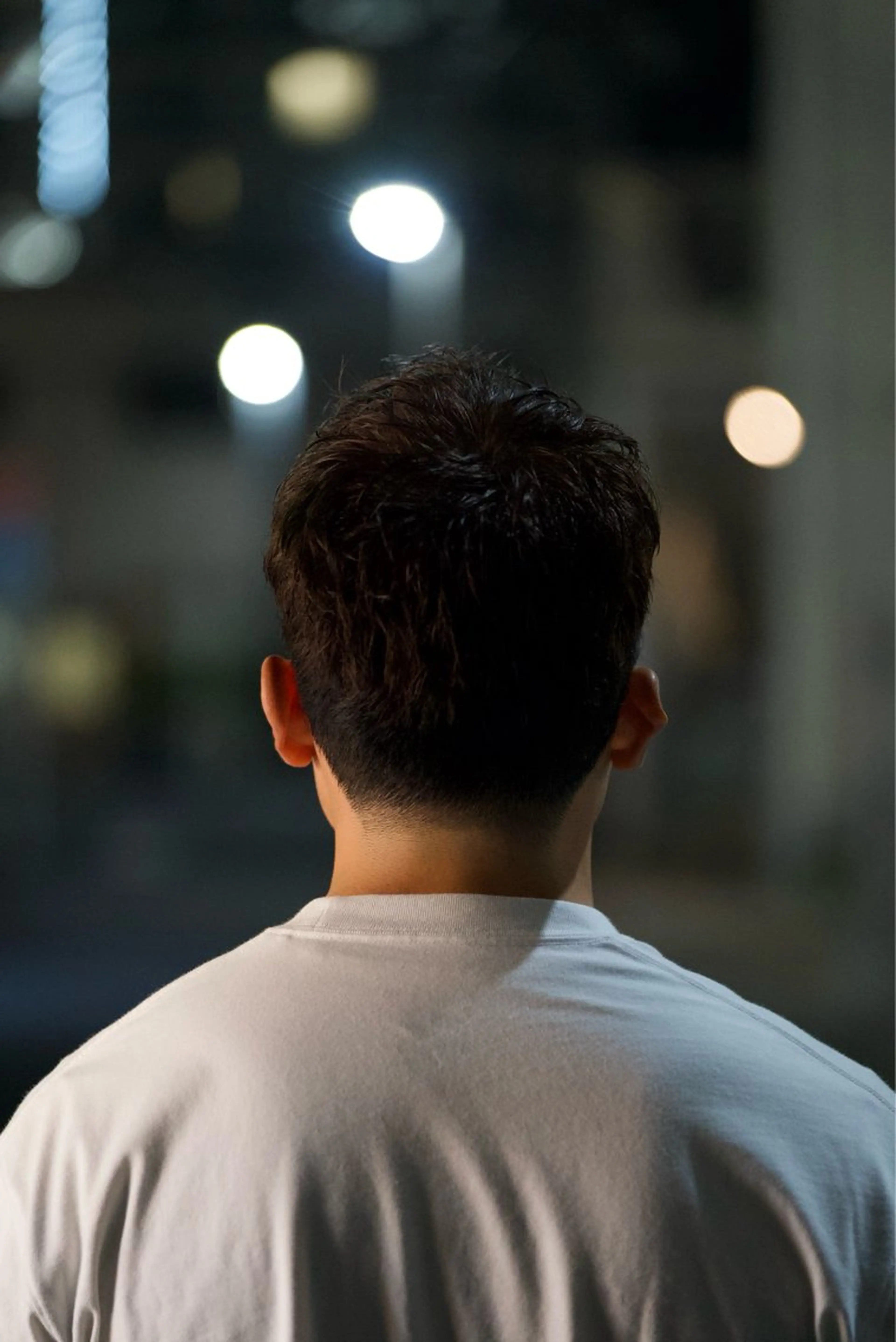 メンズ フェードカット メンズ🔥 颯太のヘアスタイル