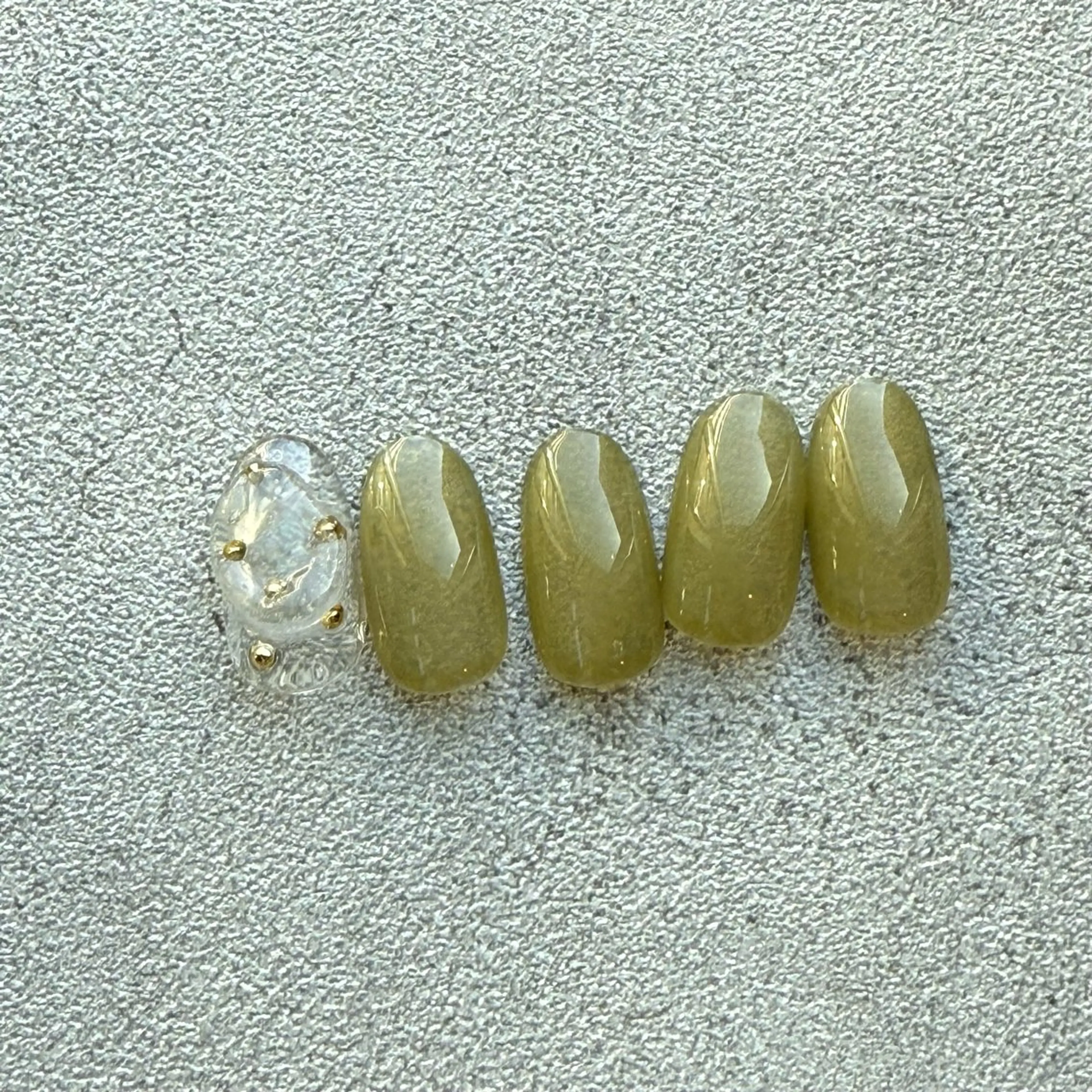 ネイル ハンドネイル Quesera. nail  yuuのネイルデザイン