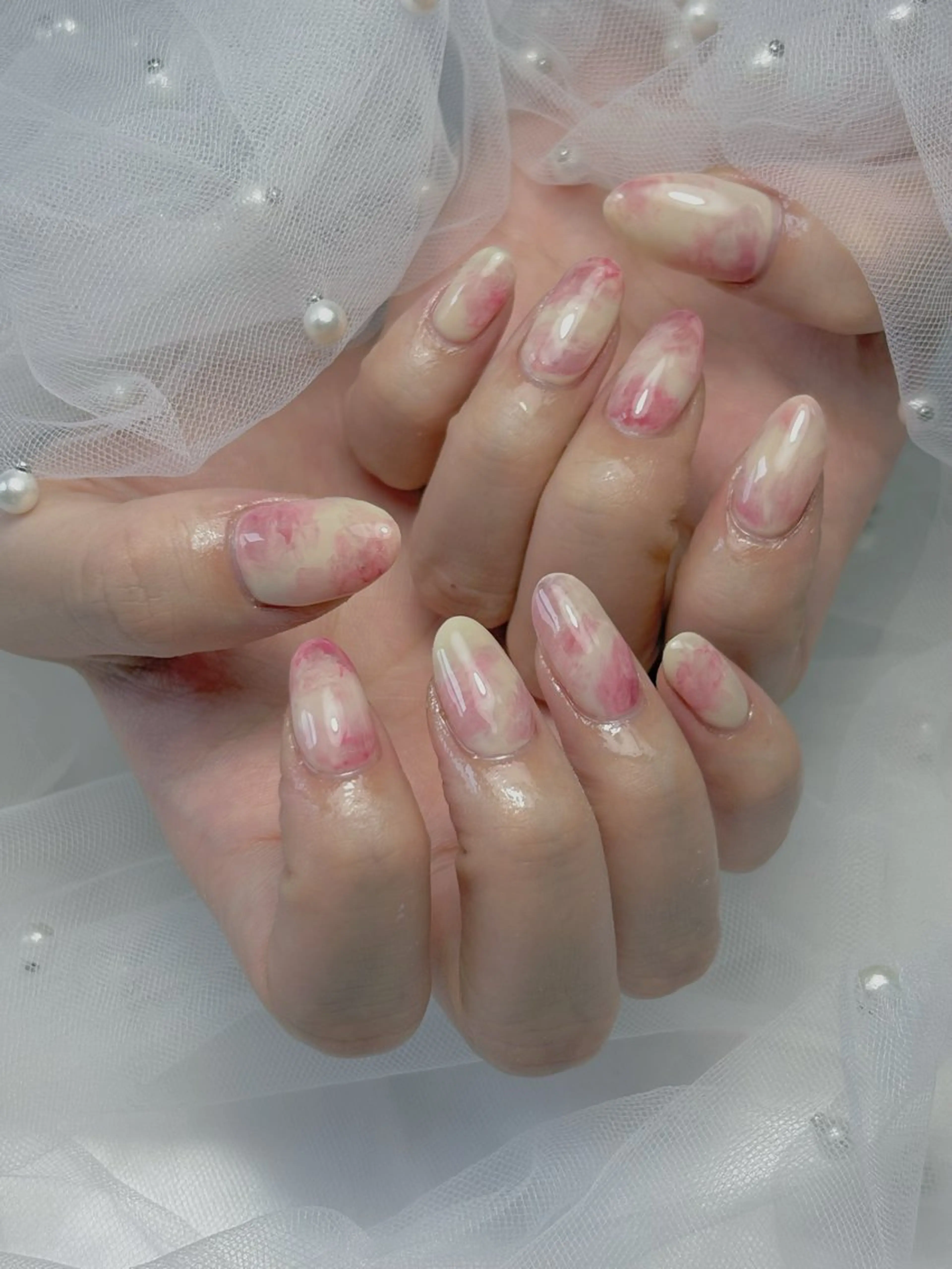 ネイル Nailsalon Lariaのネイルデザイン