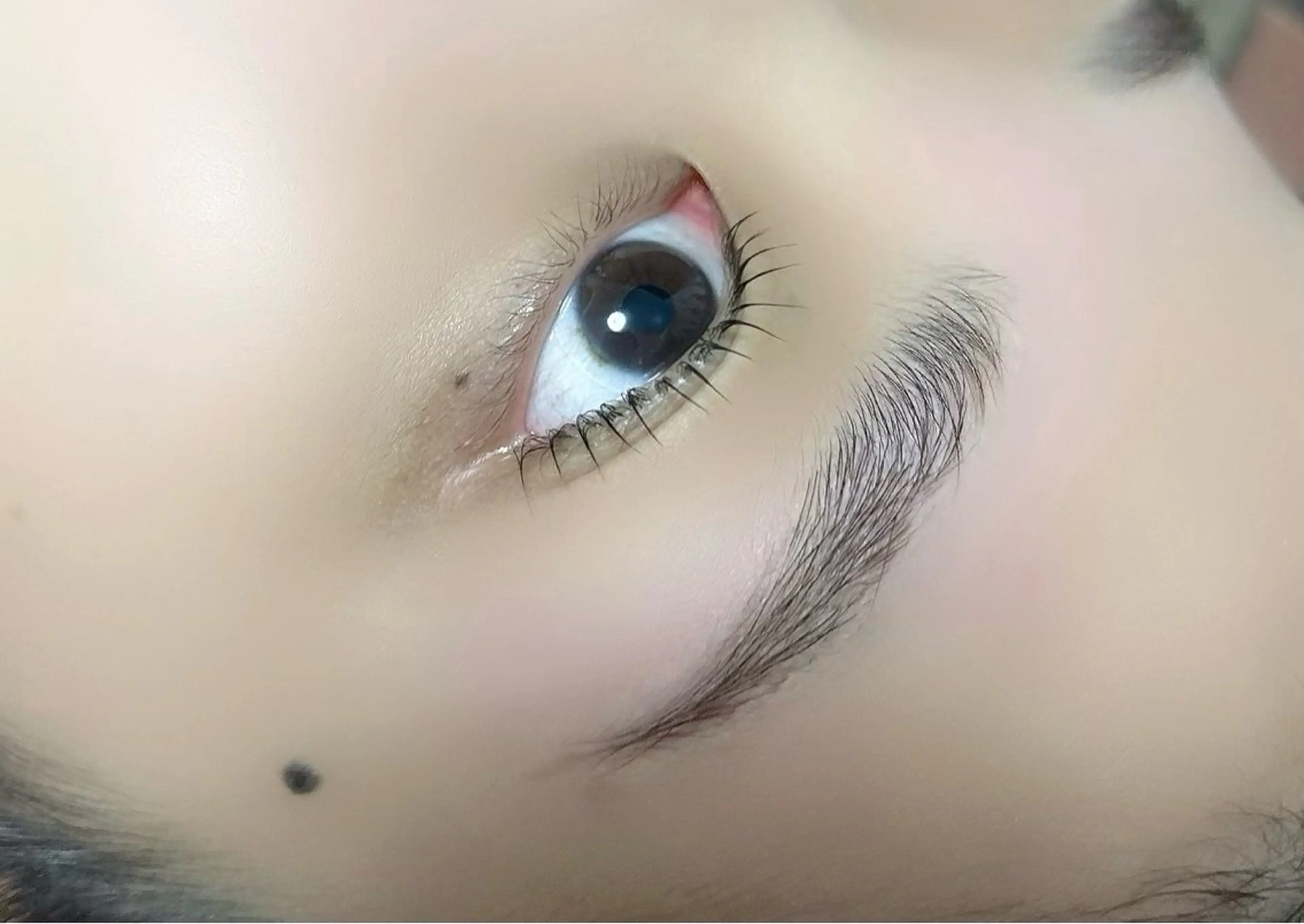 マツエク・マツパ まつげパーマ マツパ salon lady_goの眉毛・アイブロウイメージ