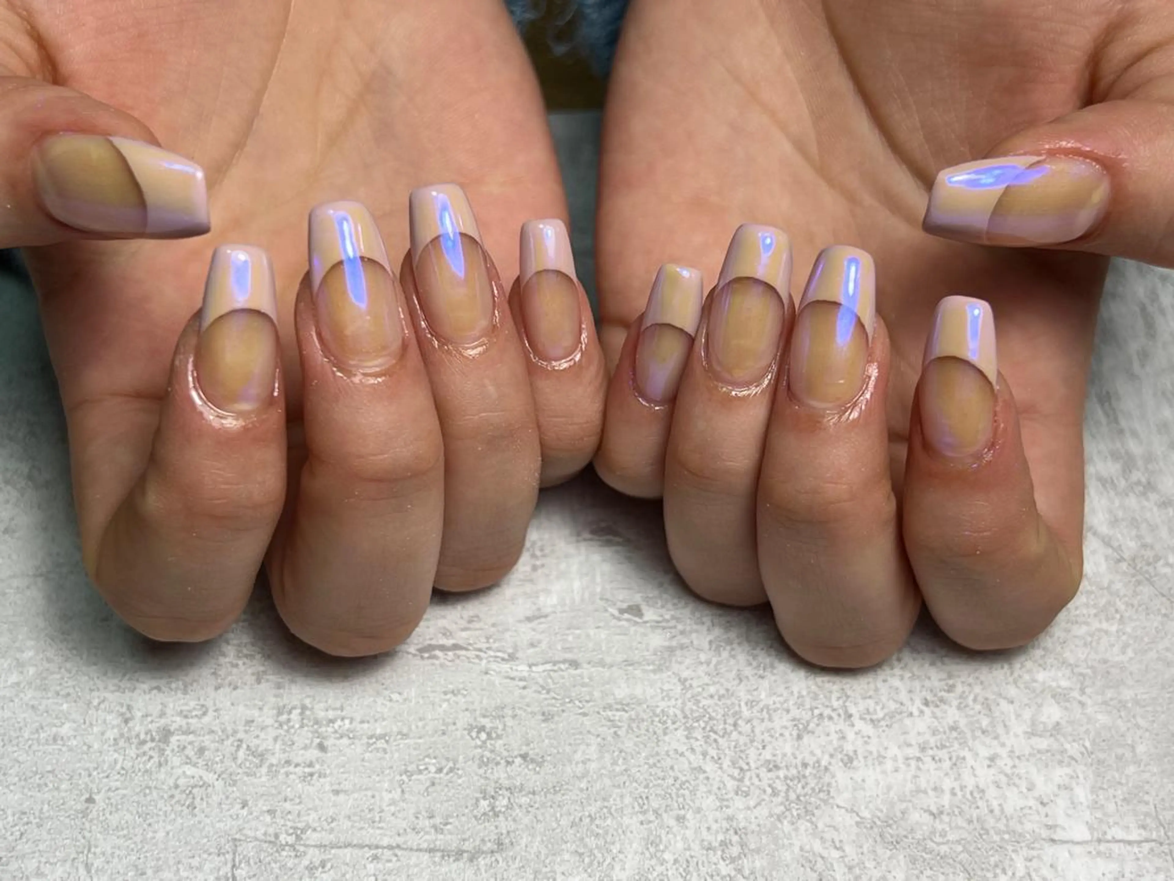 ネイル lucky nail 歌舞伎町のネイルデザイン