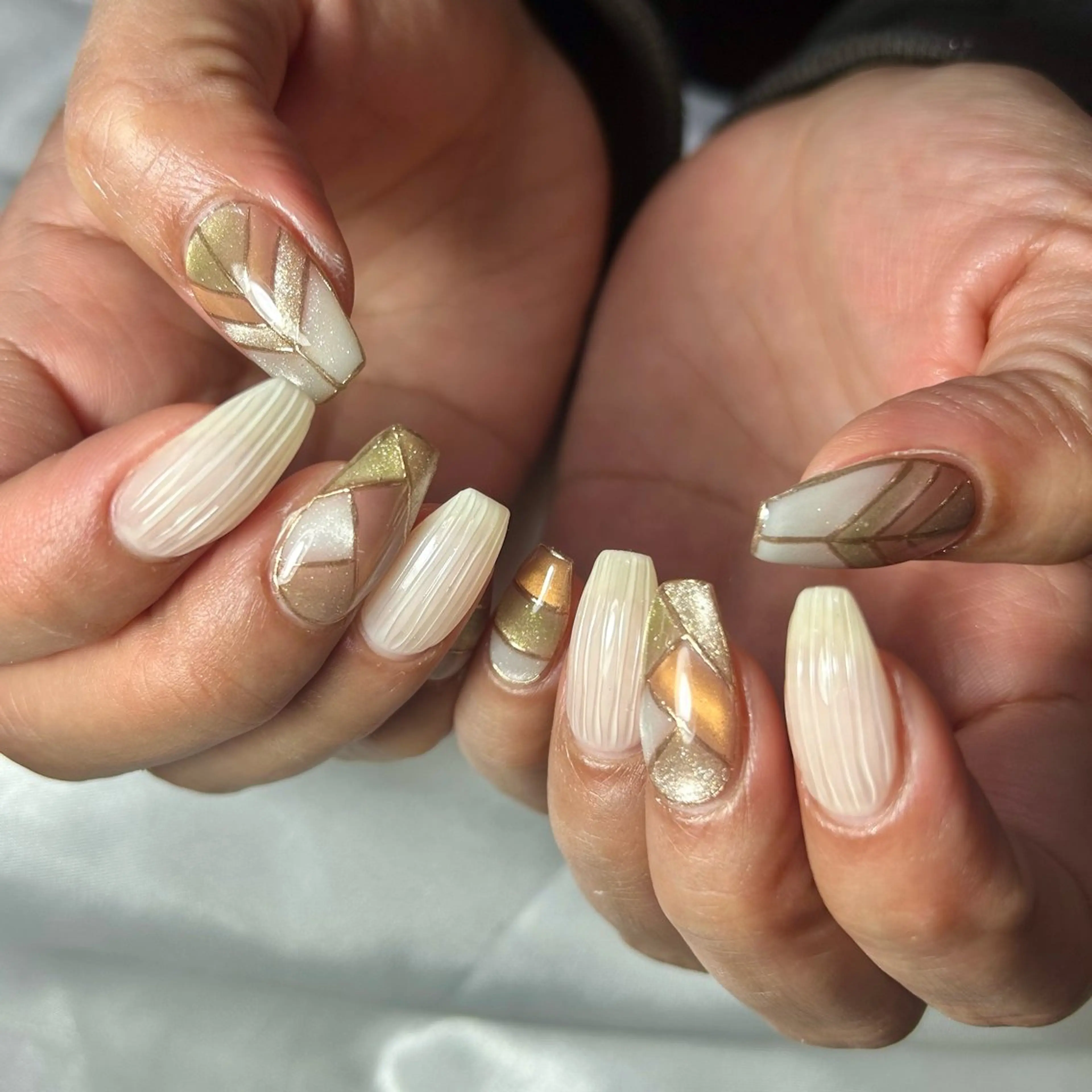 ネイル ハンドネイル nailroom‪ sb‪‪𓈒𓂂𓏸のネイルデザイン