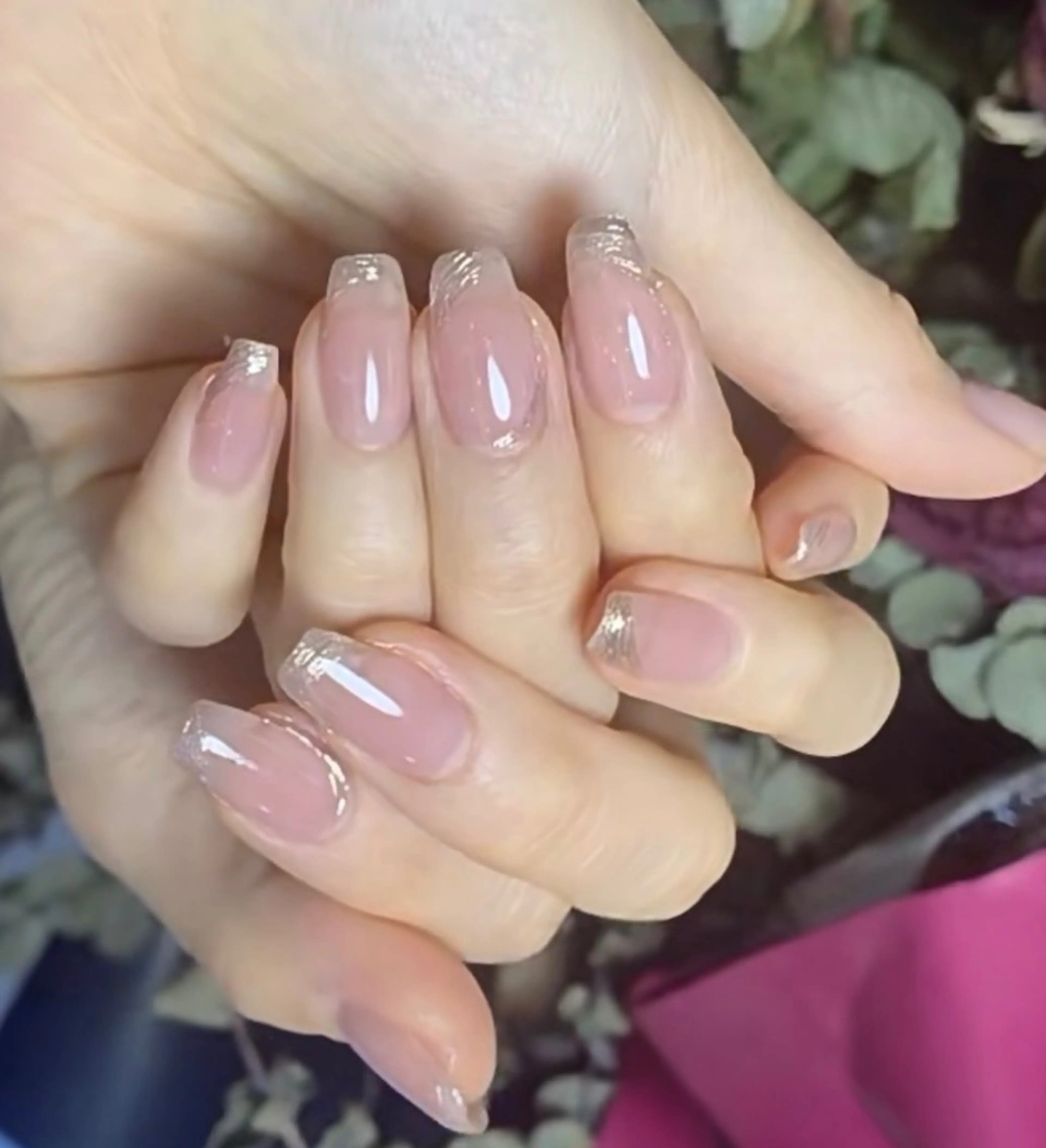 ネイル ハンドネイル e llaのネイルデザイン
