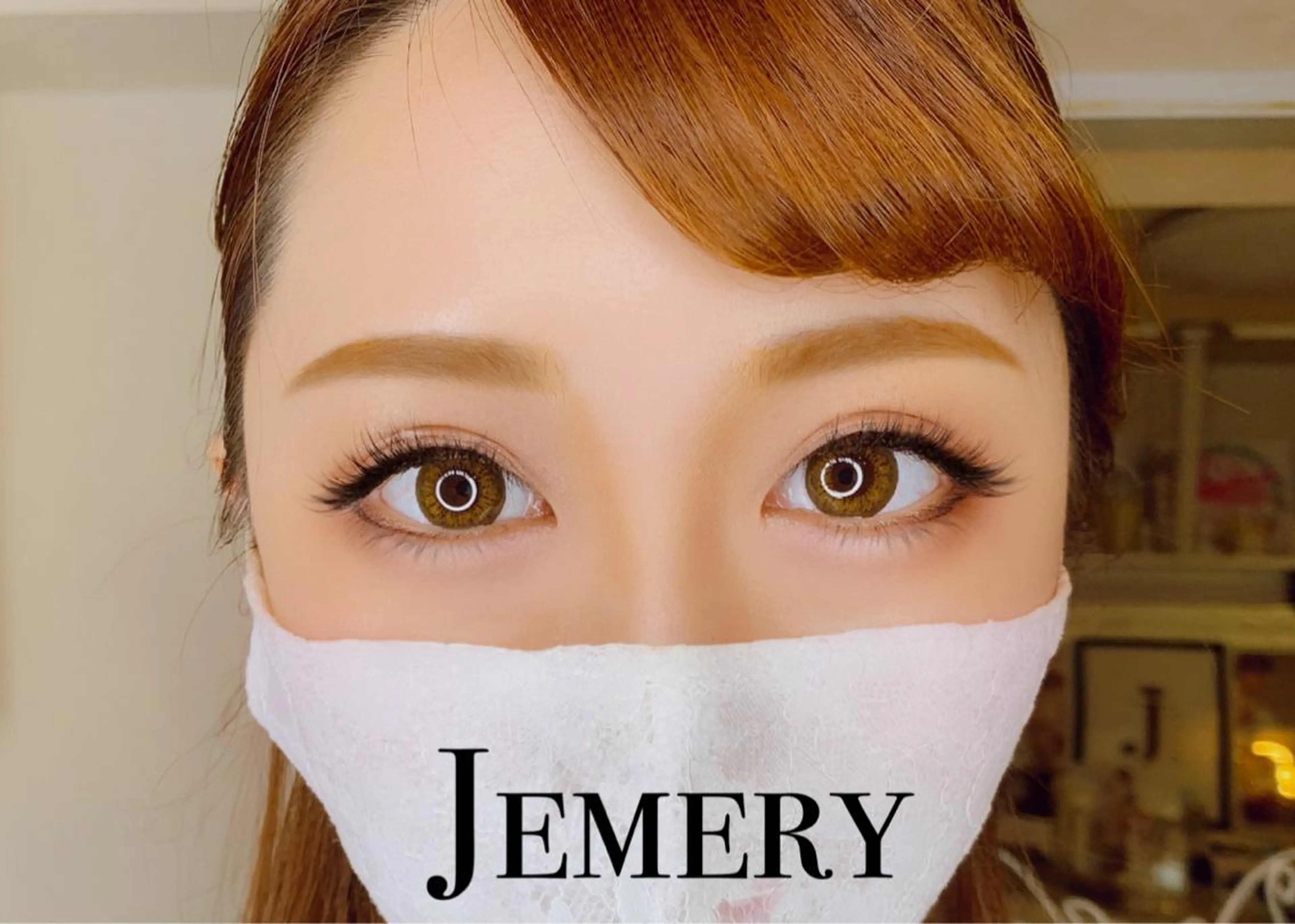 マツエク・マツパ Jemery所属・💎 Jemery 💎のマツエク・マツパデザイン