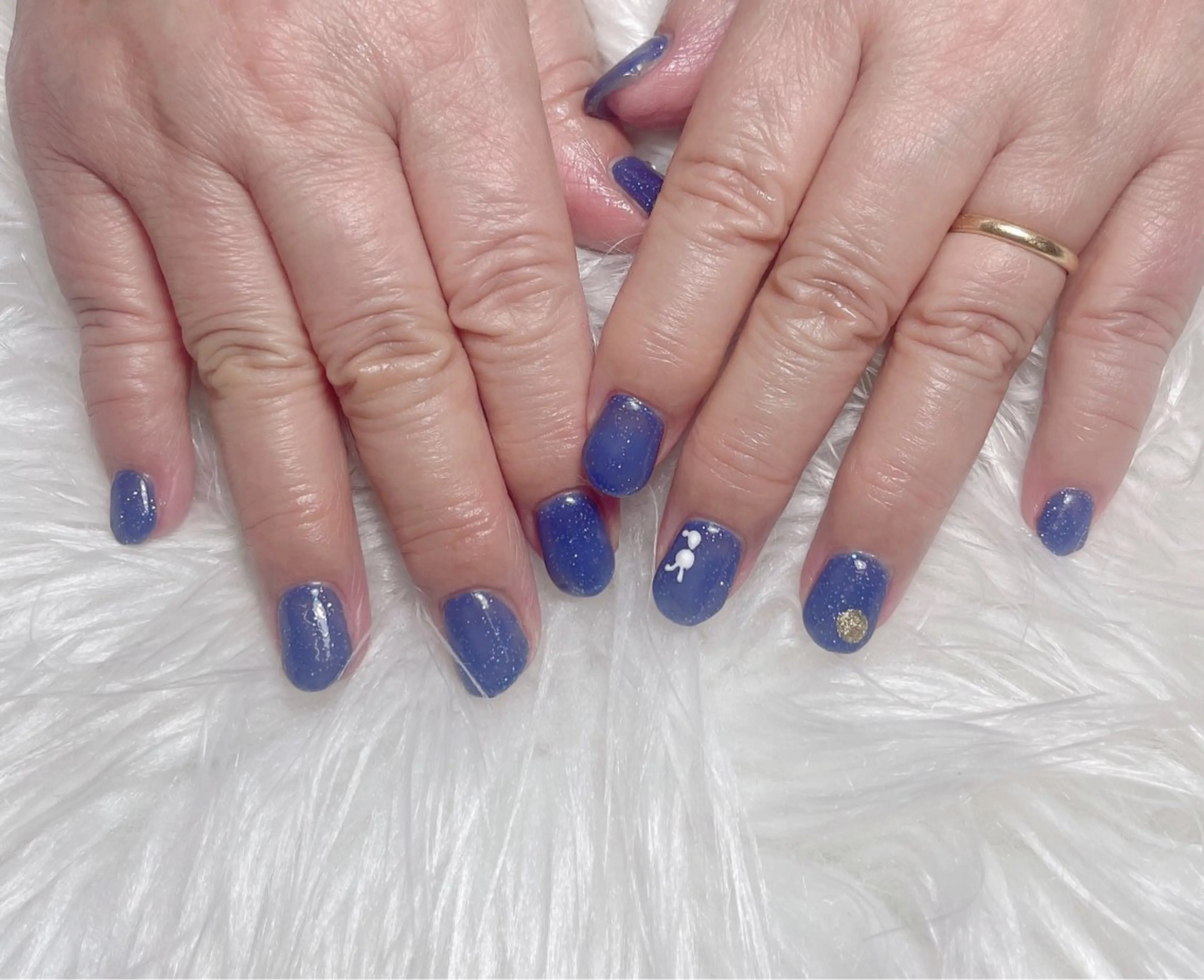 ネイル hairsalon556所属・hairsalon 556のネイルデザイン