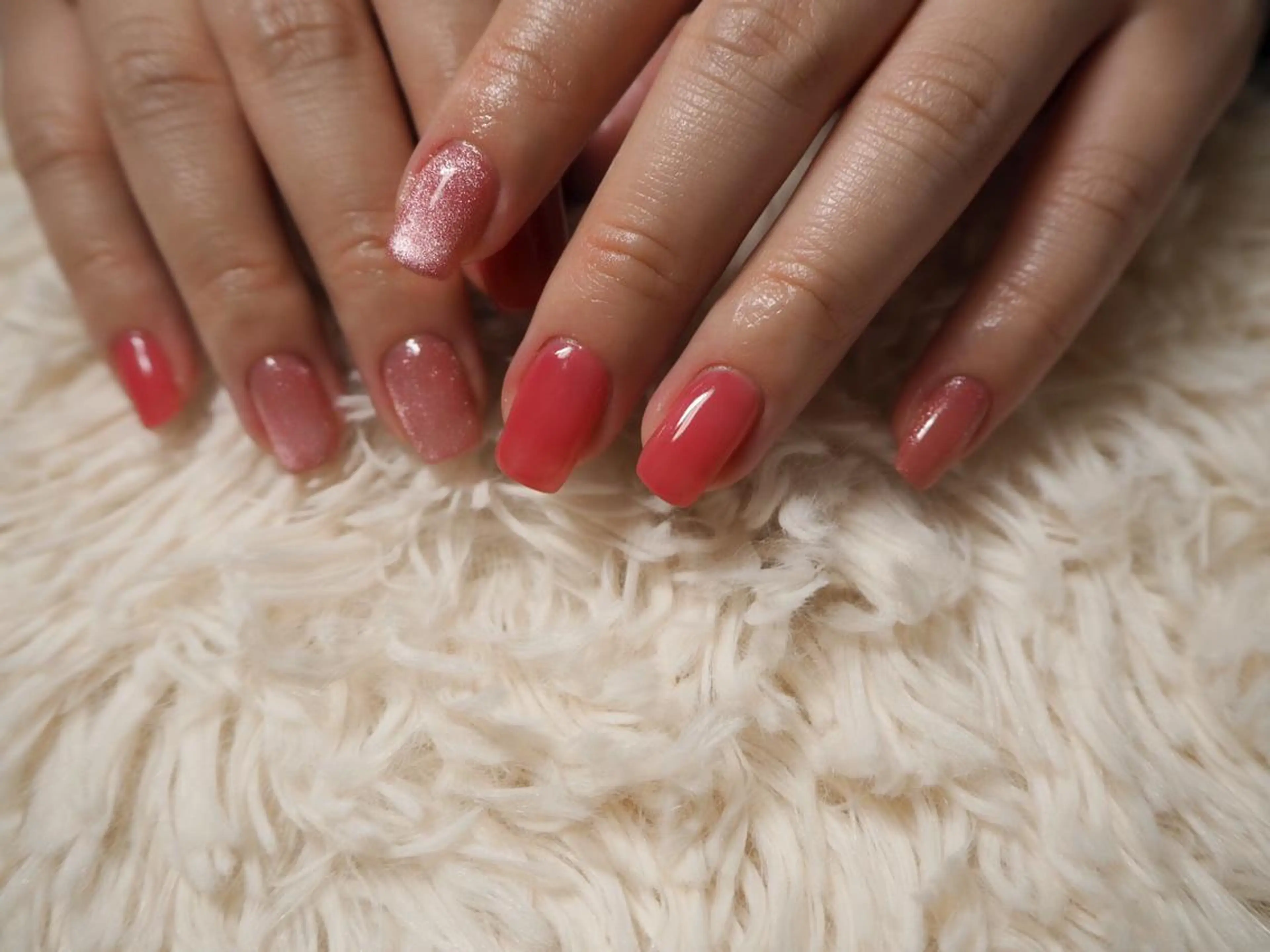 ネイル ハンドネイル フットネイル ハンドケア NailSalon EASE(イーズ)のネイルデザイン