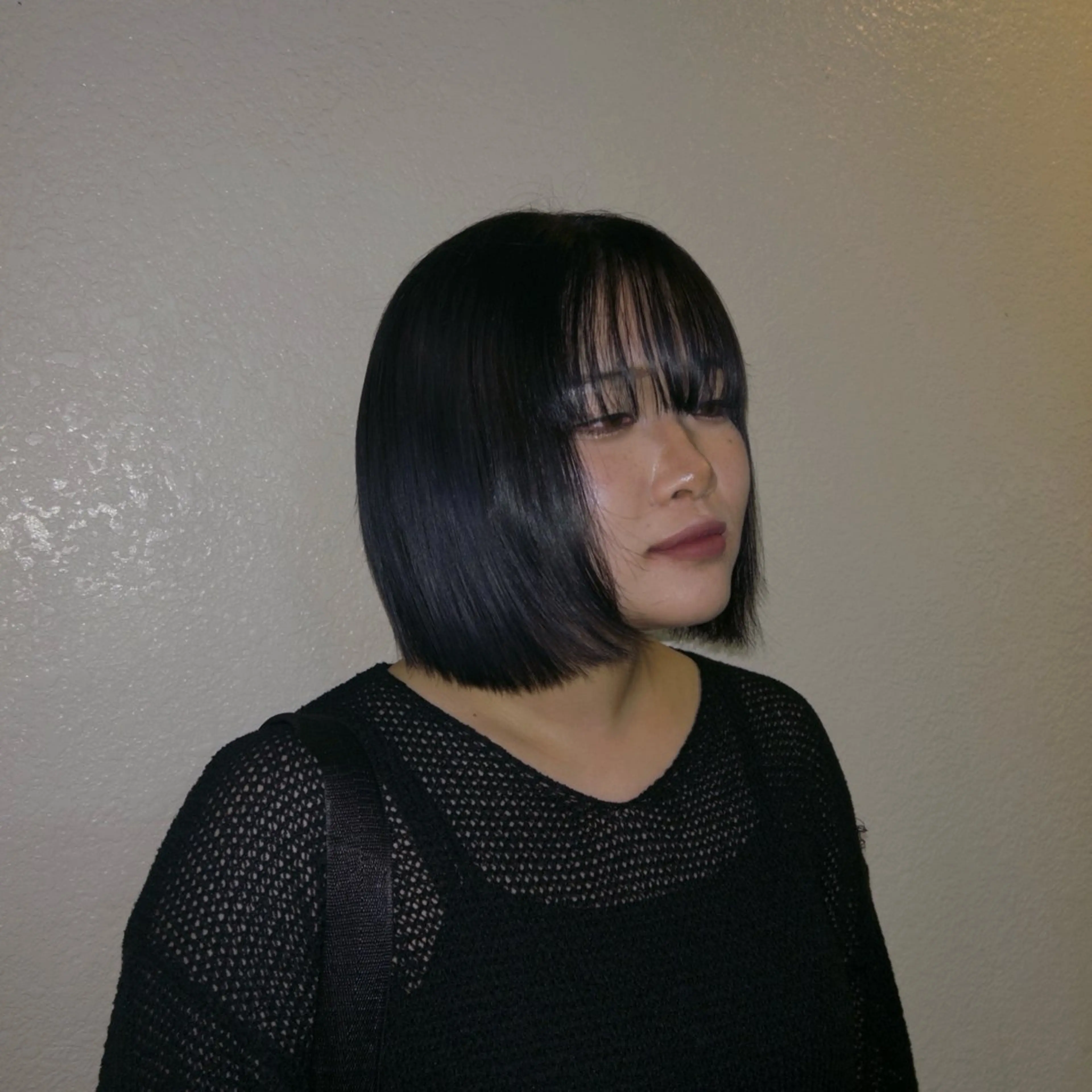 カラー fleurdelis ୨୧ AOIのヘアスタイル
