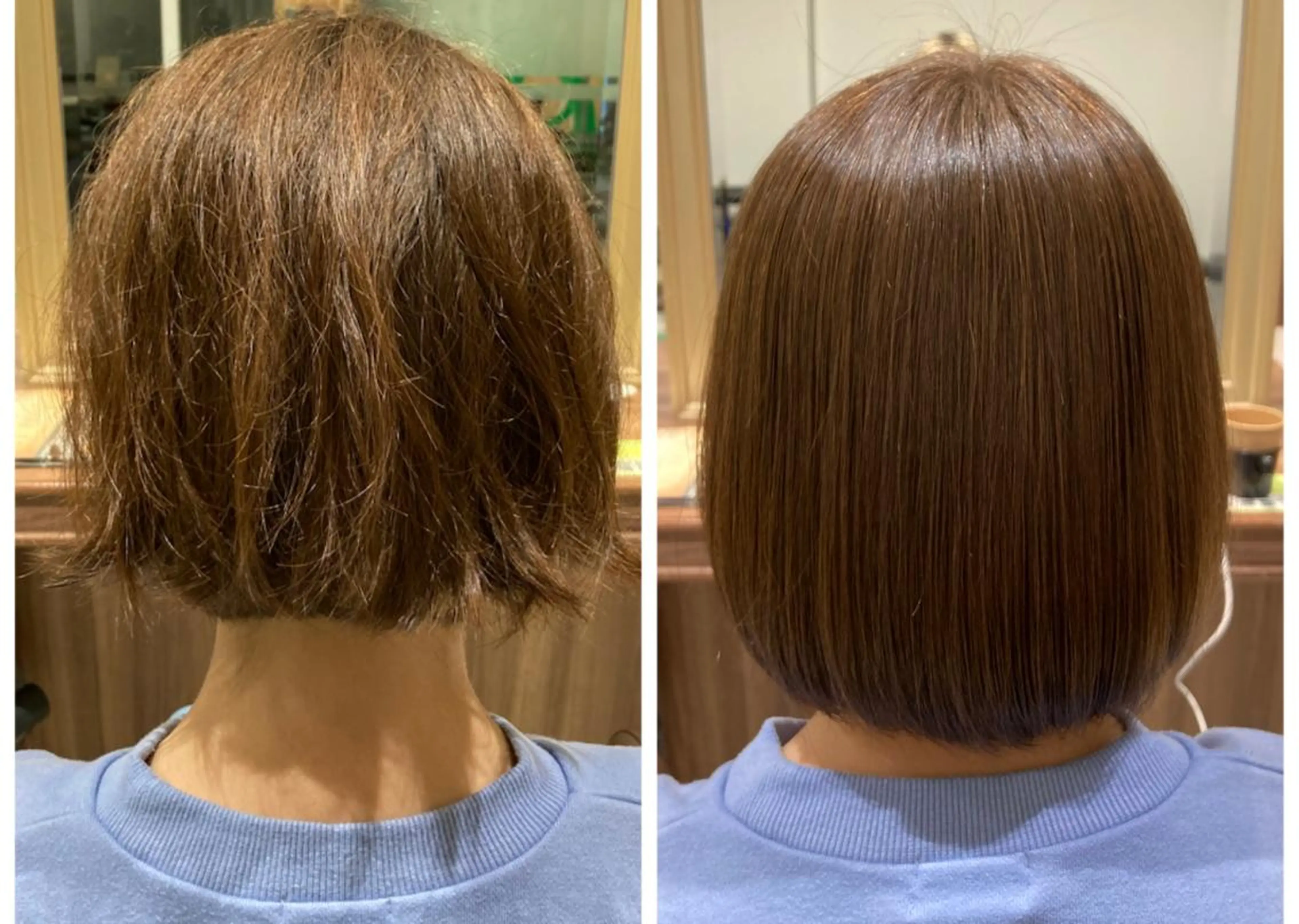 ショート ✨韓国風特化/ 永島玲香✨のヘアスタイル