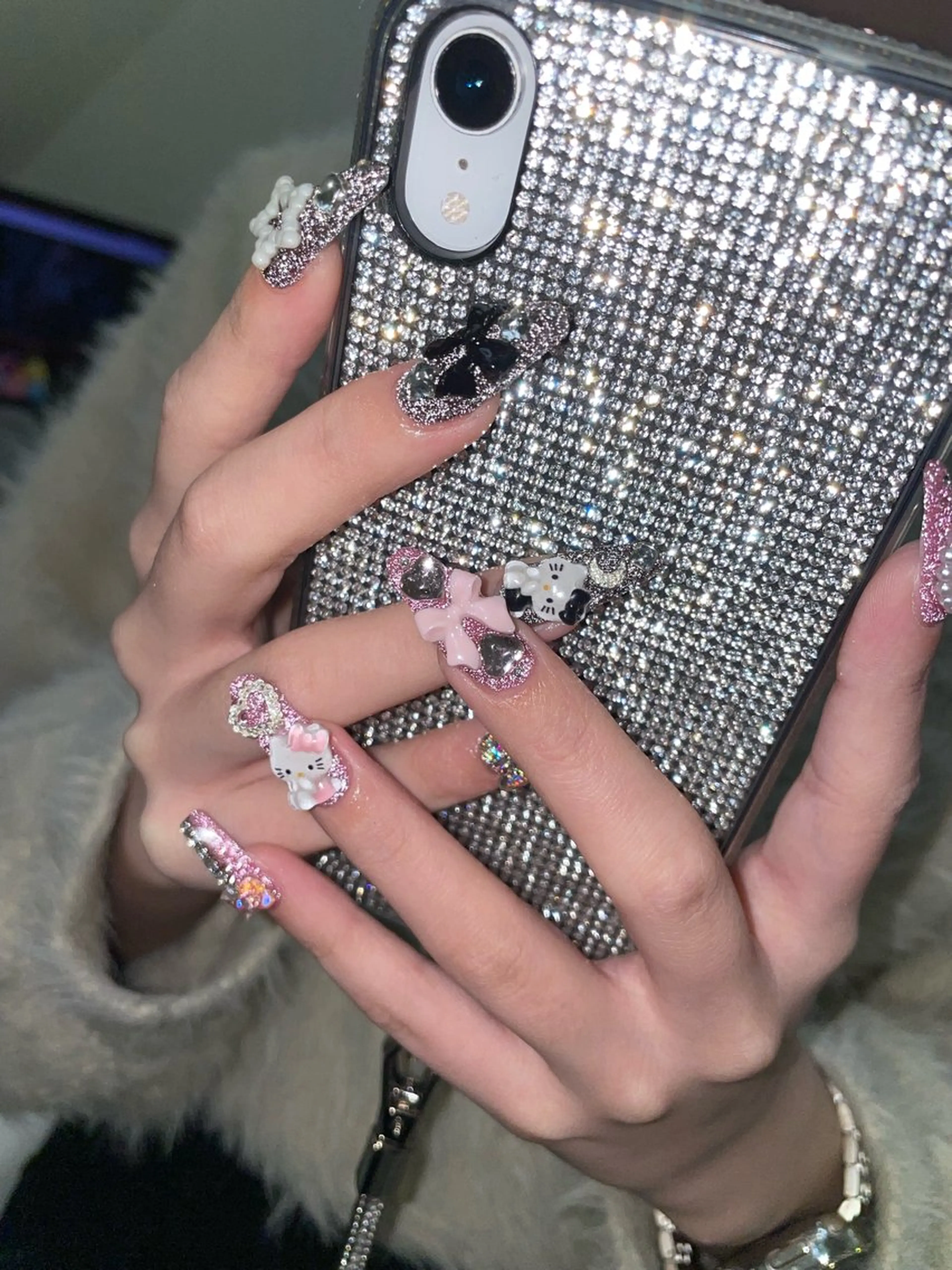 ネイル MiMi NAIL TOKYO所属・Hisaka Mikiのネイルデザイン