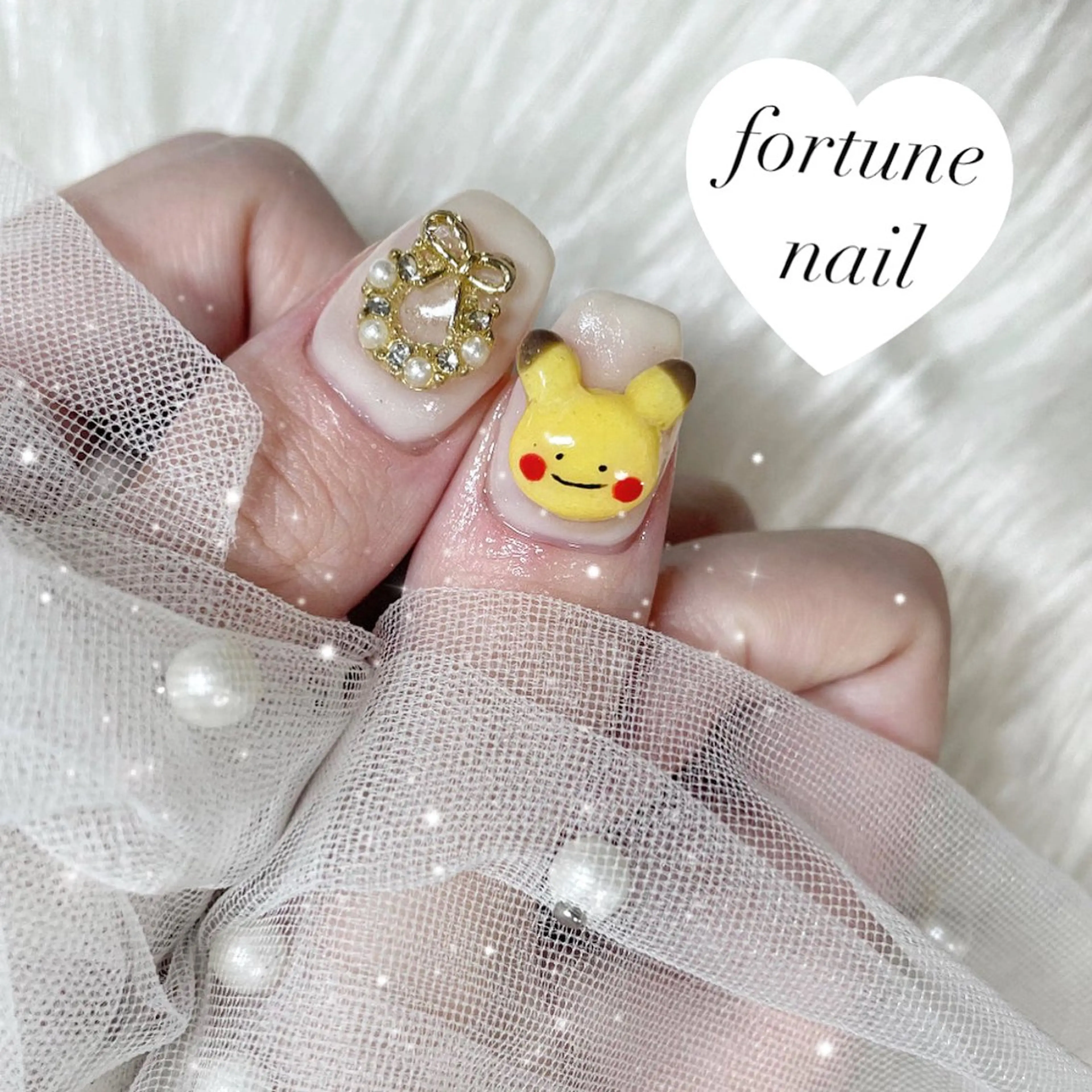 ネイル 💎saori 💎のネイルデザイン