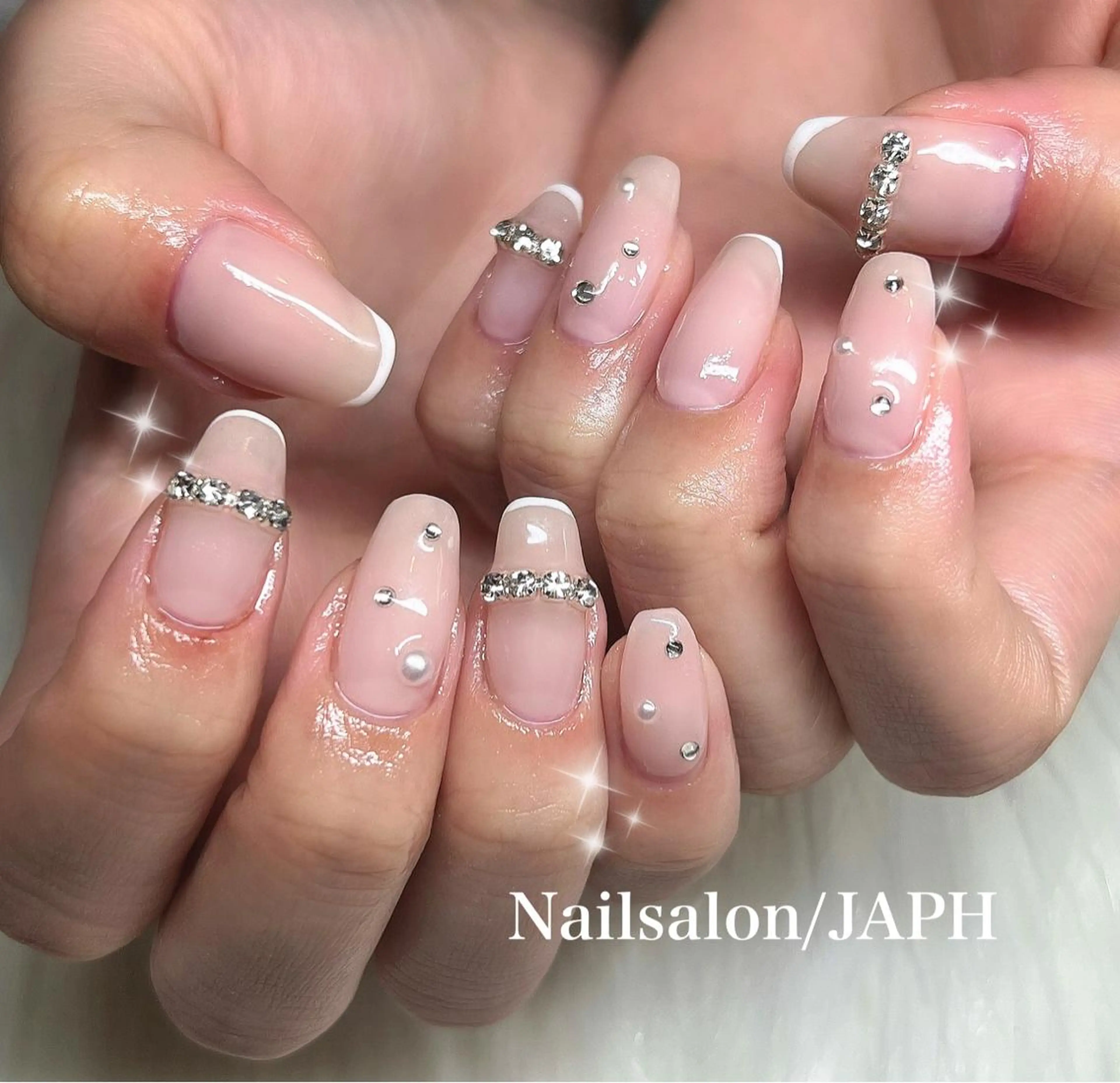 ネイル ハンドネイル NailSalon /JAPHのネイルデザイン