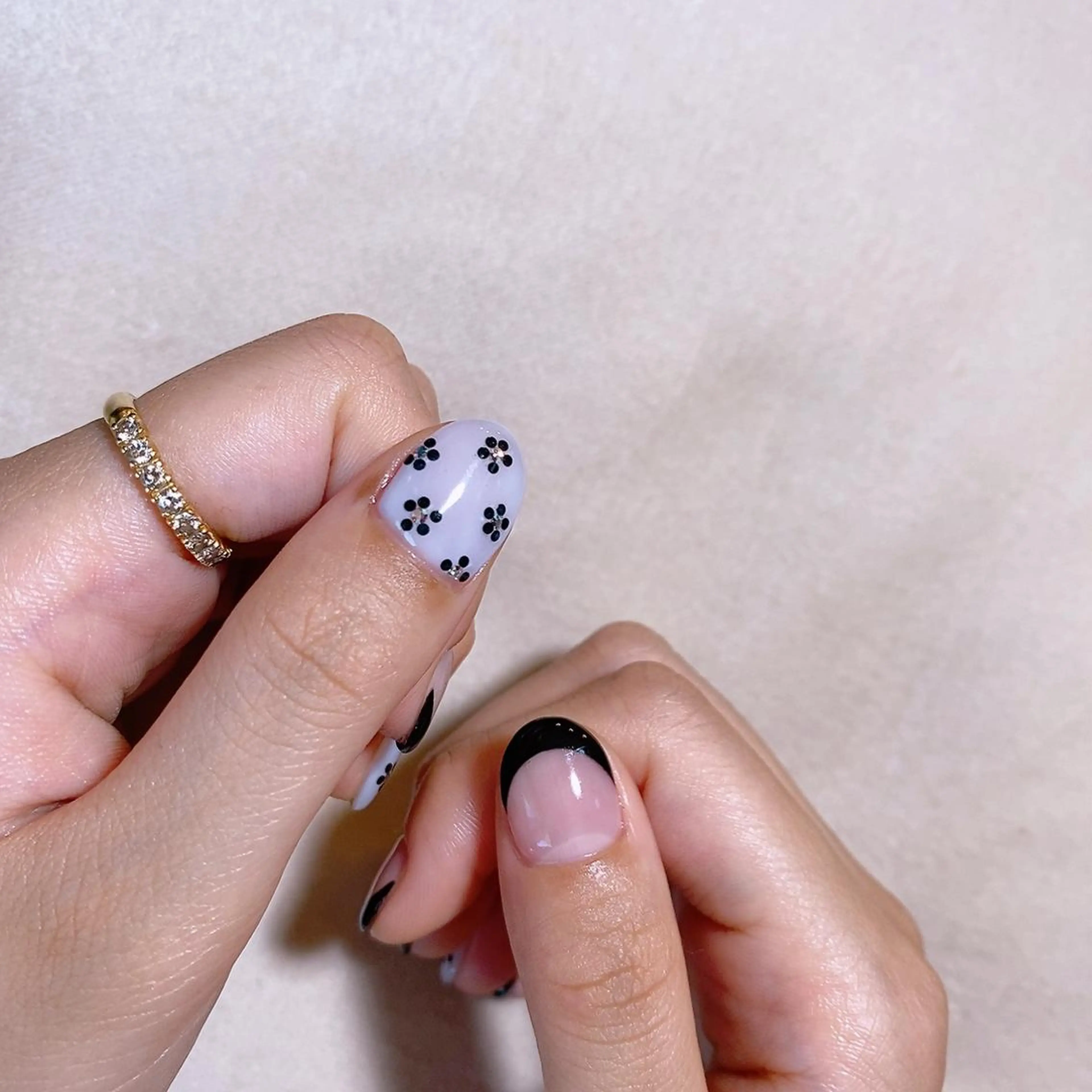 ネイル ハンドネイル Nail Room Bellisのネイルデザイン