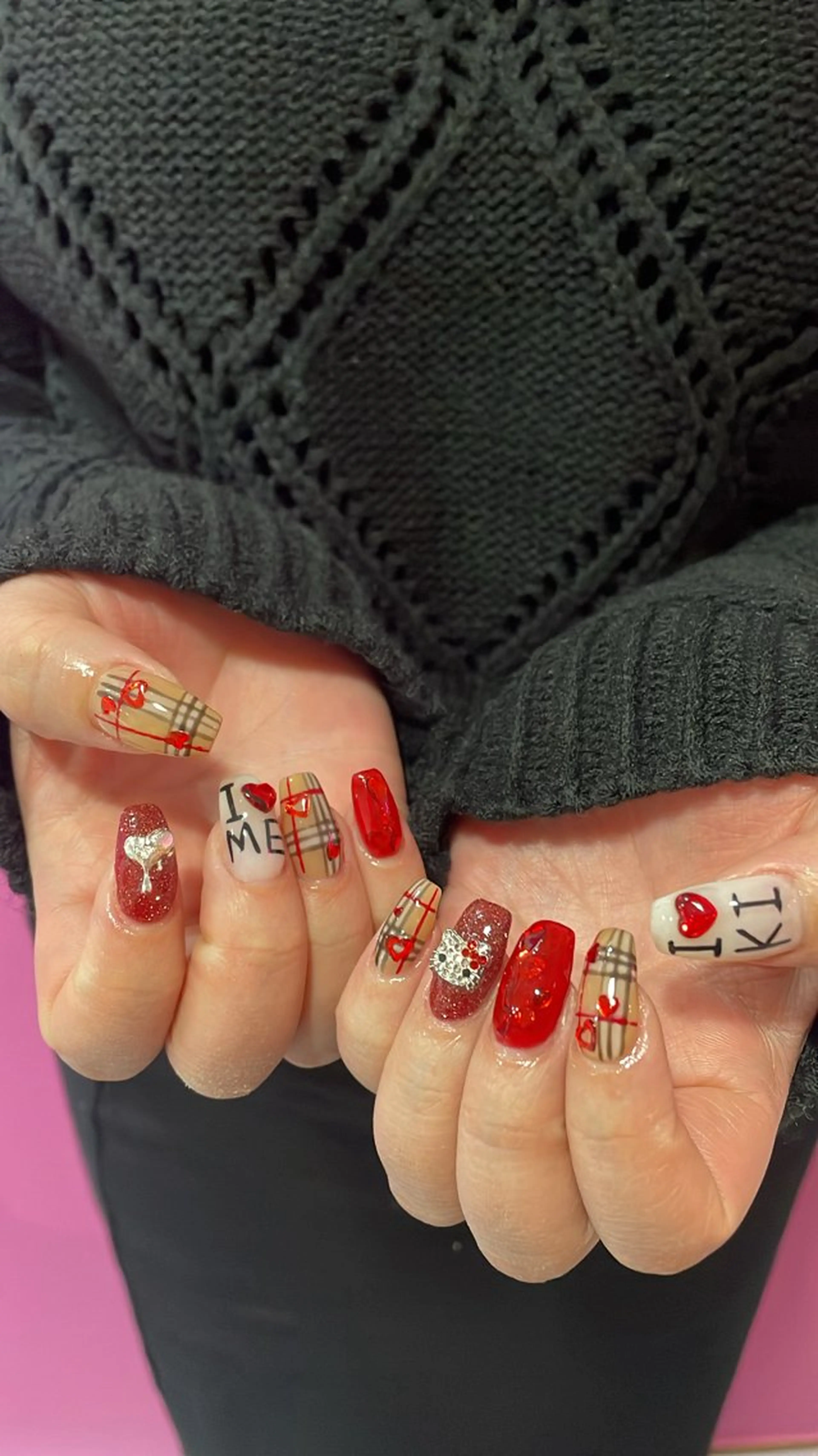 ネイル Nail Studio M'のネイルデザイン
