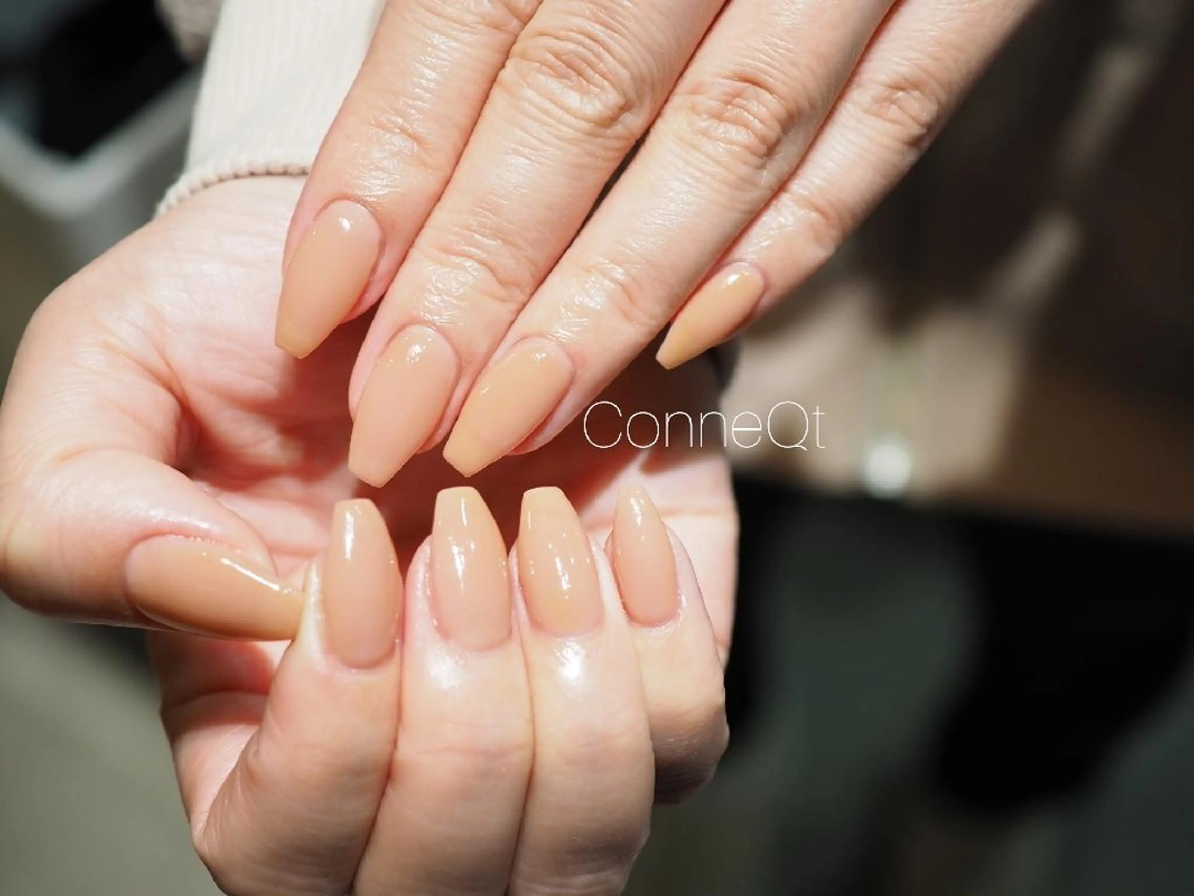 ネイル ConneQt所属・ETHOSENSE. kimikaのネイルデザイン