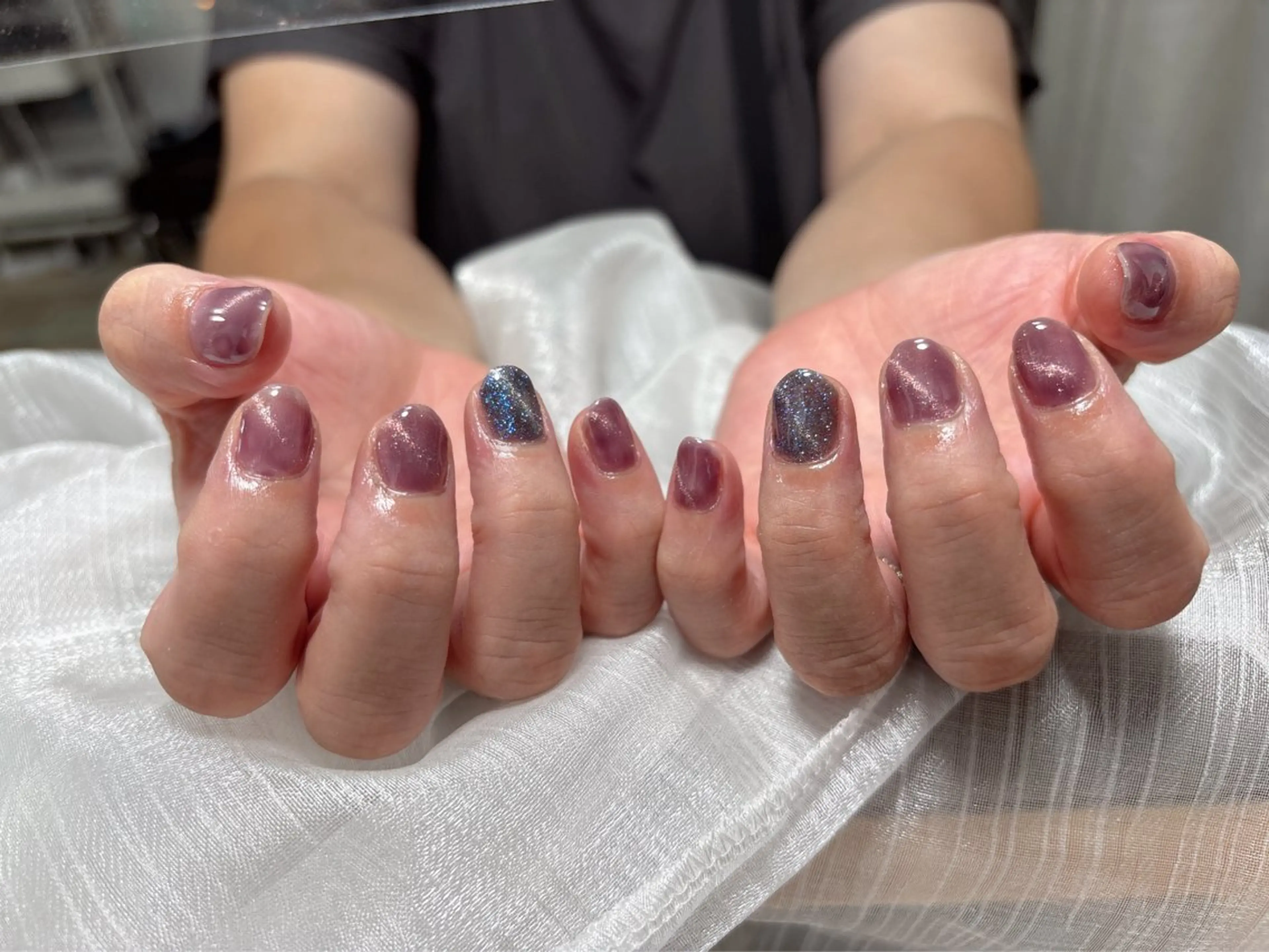 ネイル ハンドネイル Nail NaNa コトのネイルデザイン