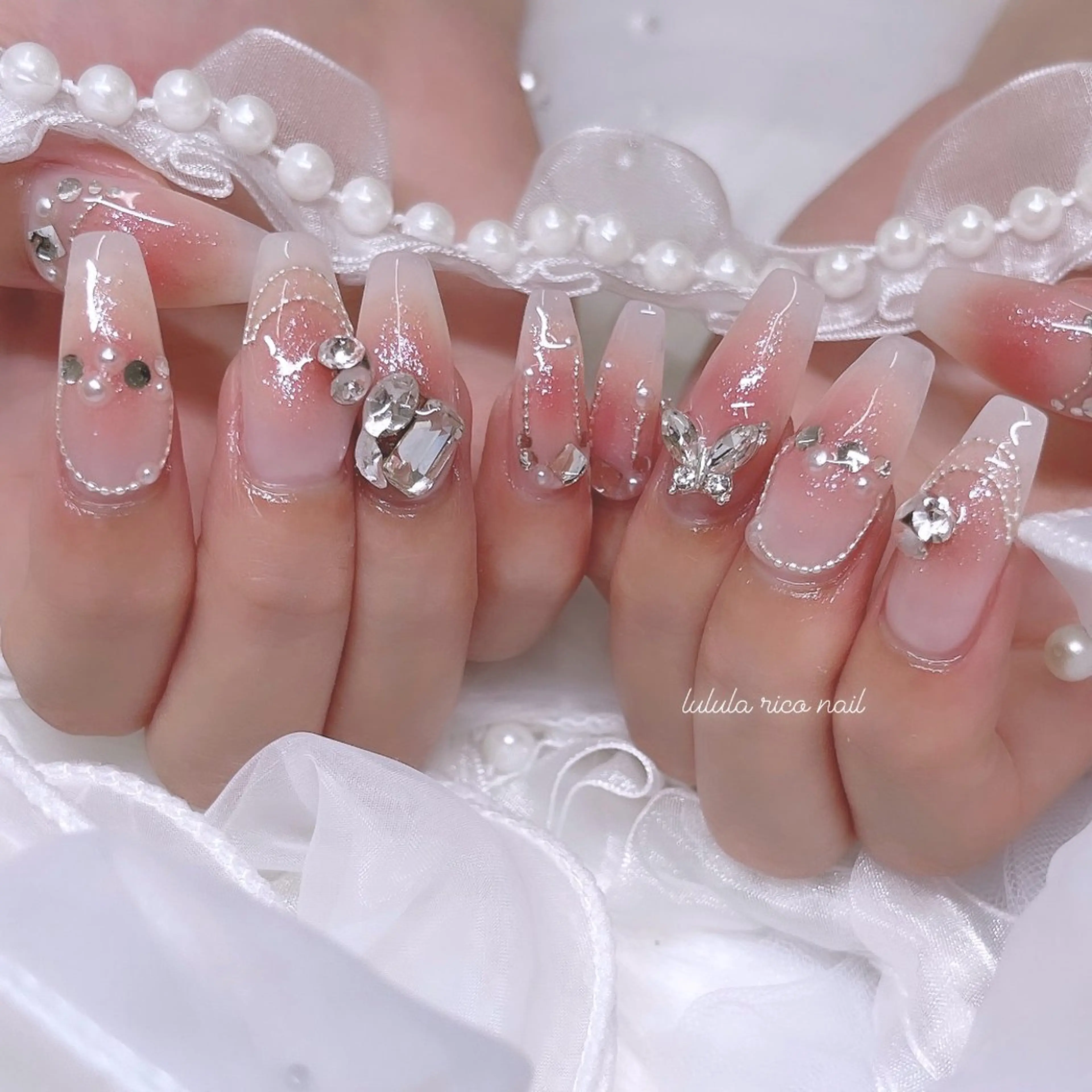 ネイル lulula ricoのエステ・リラクイメージ