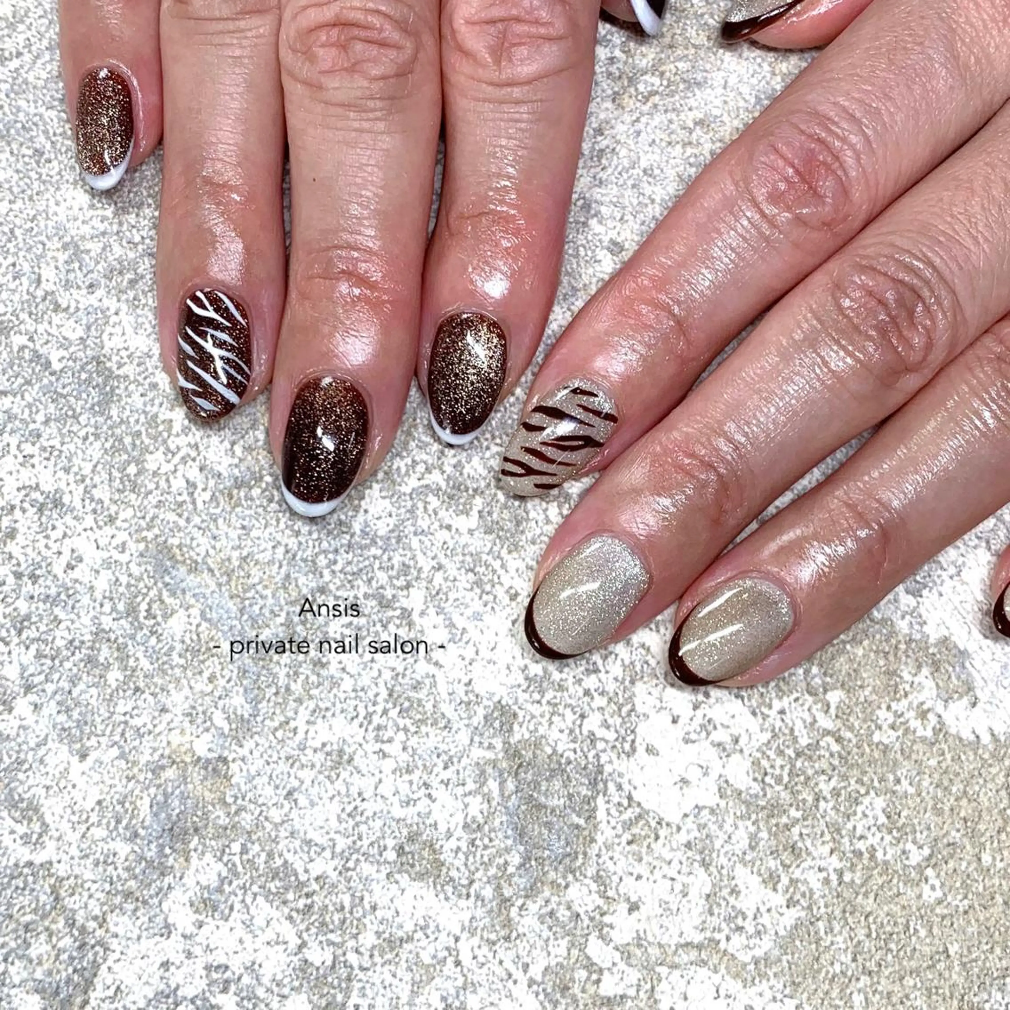 ネイル na kaのネイルデザイン