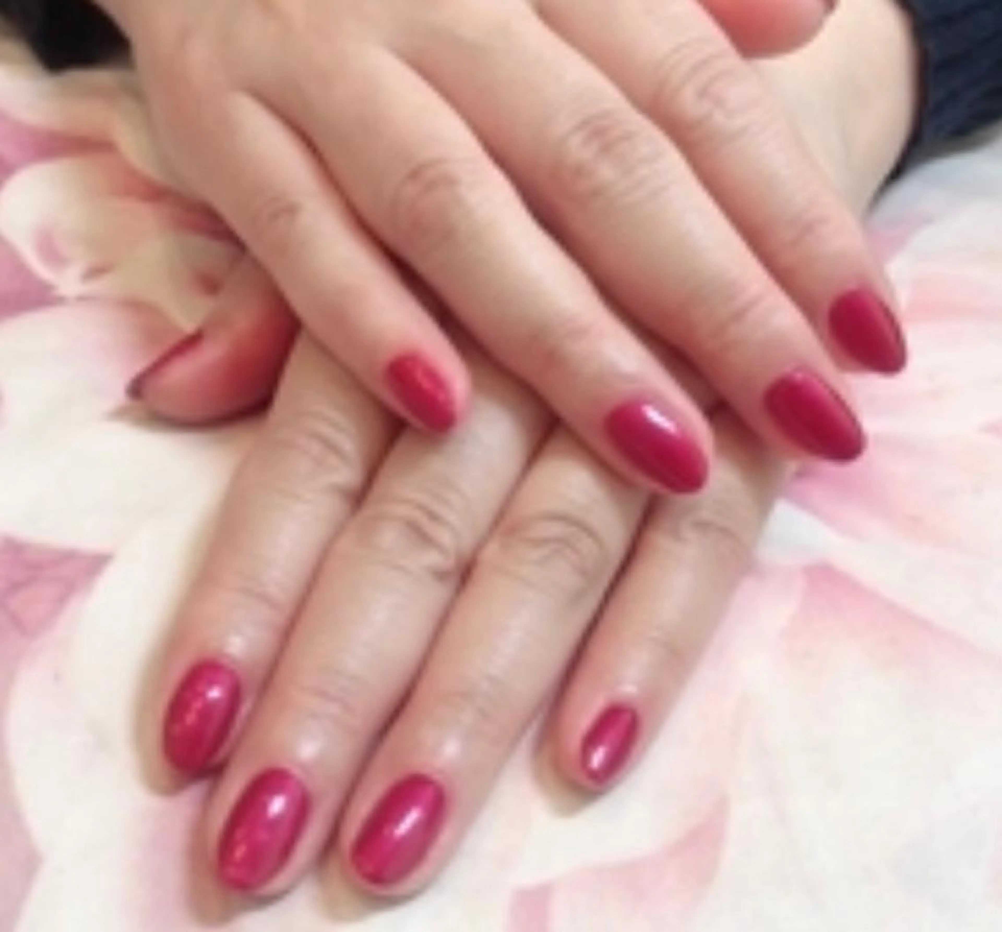 ネイル ハンドネイル トータルビューティサロン cure所属・mika nailのネイルデザイン