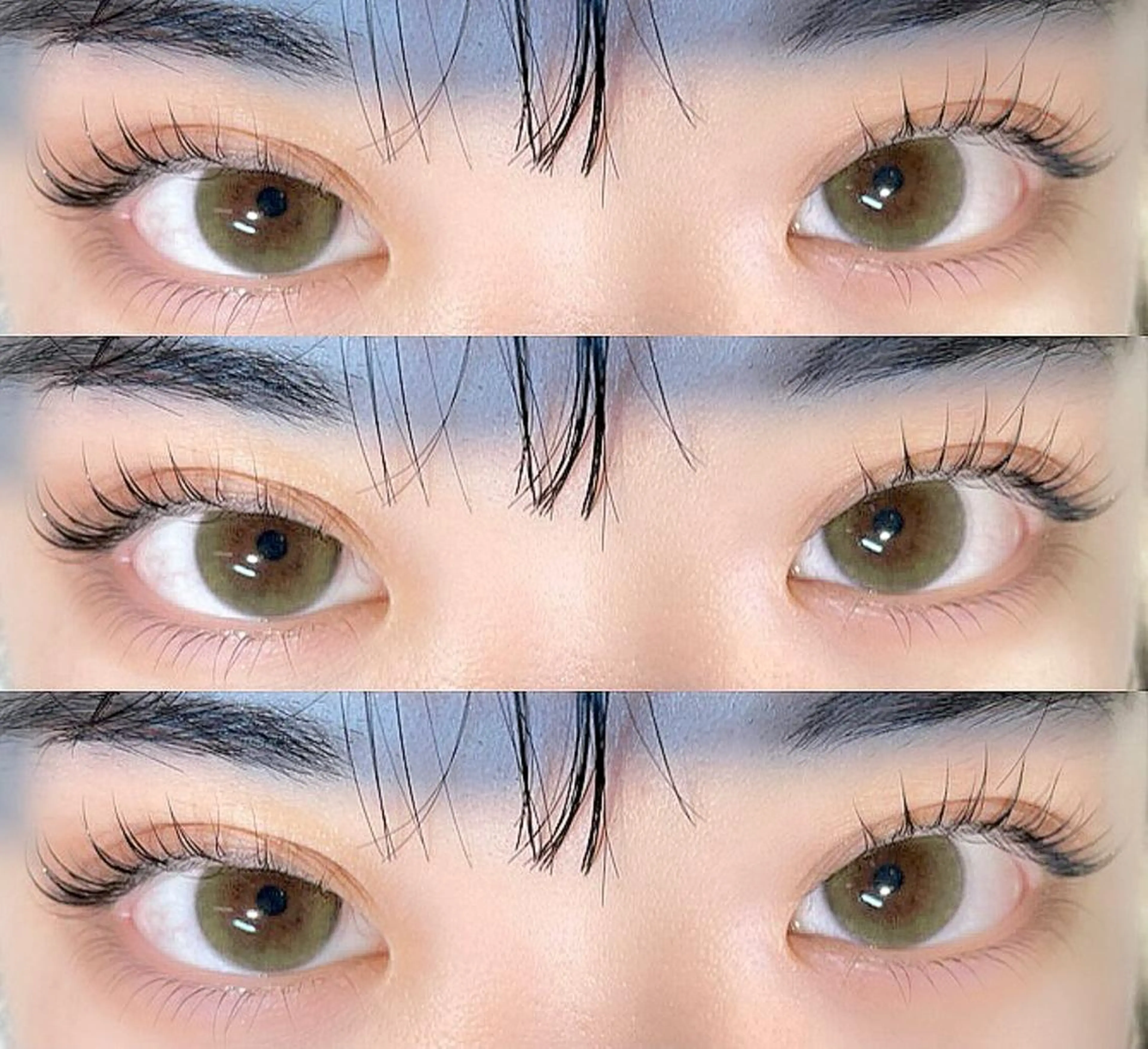 マツエク・マツパ マツパ laboT satsukiのマツエク・マツパデザイン