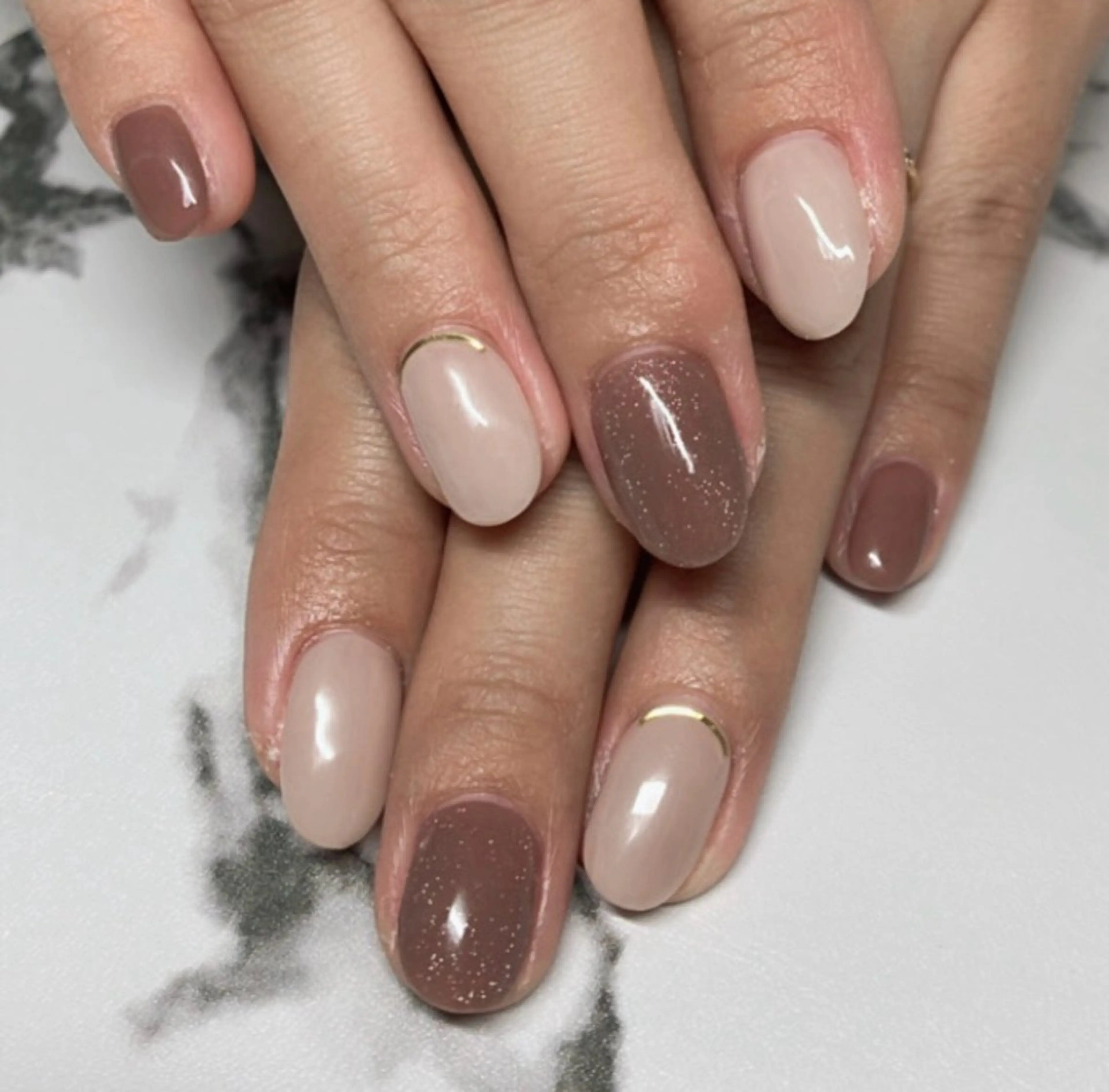 ネイル KAONAIL 【Sakurai】のネイルデザイン