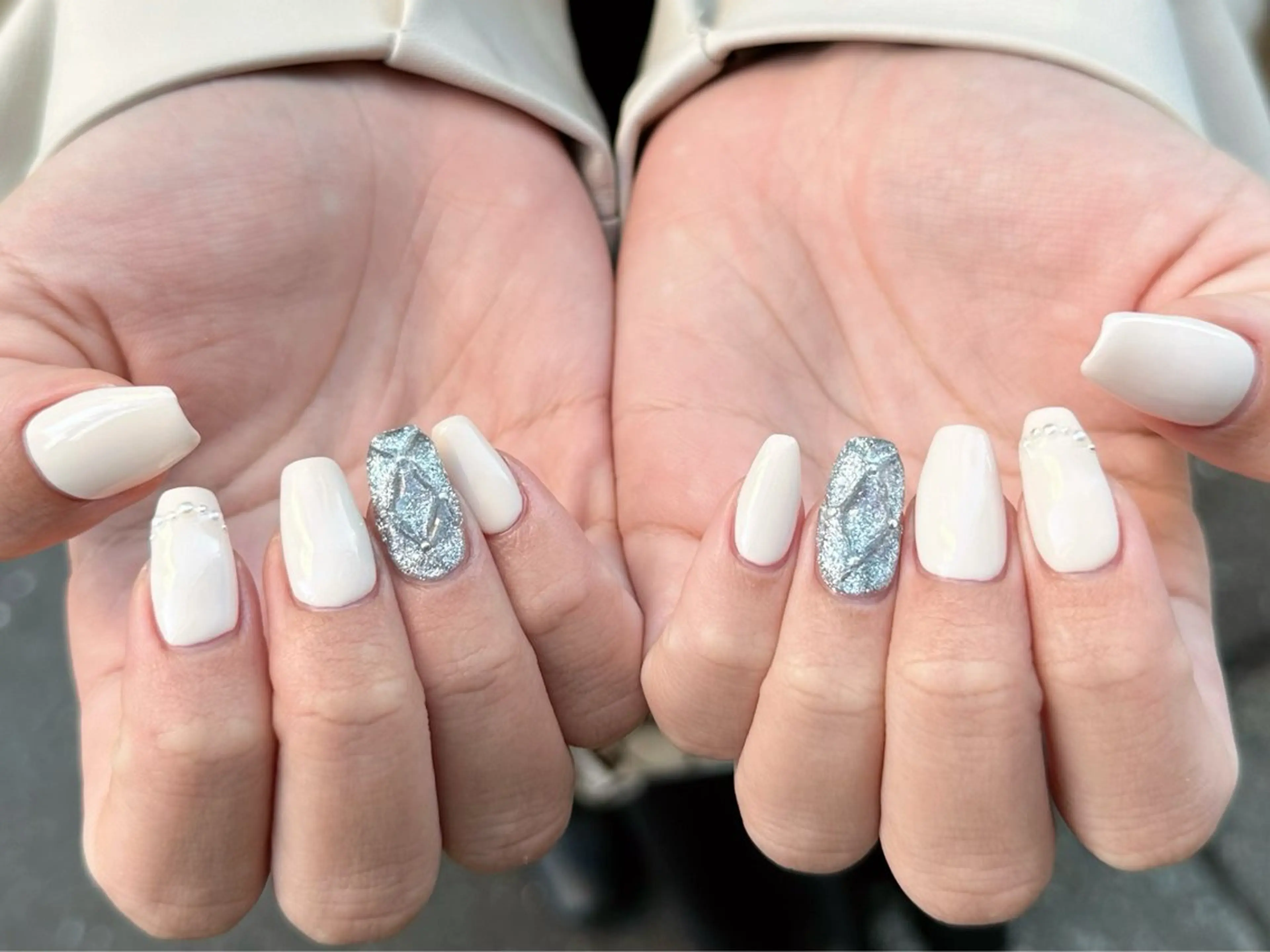 ネイル erinca nail所属・圦本 有紀のネイルデザイン