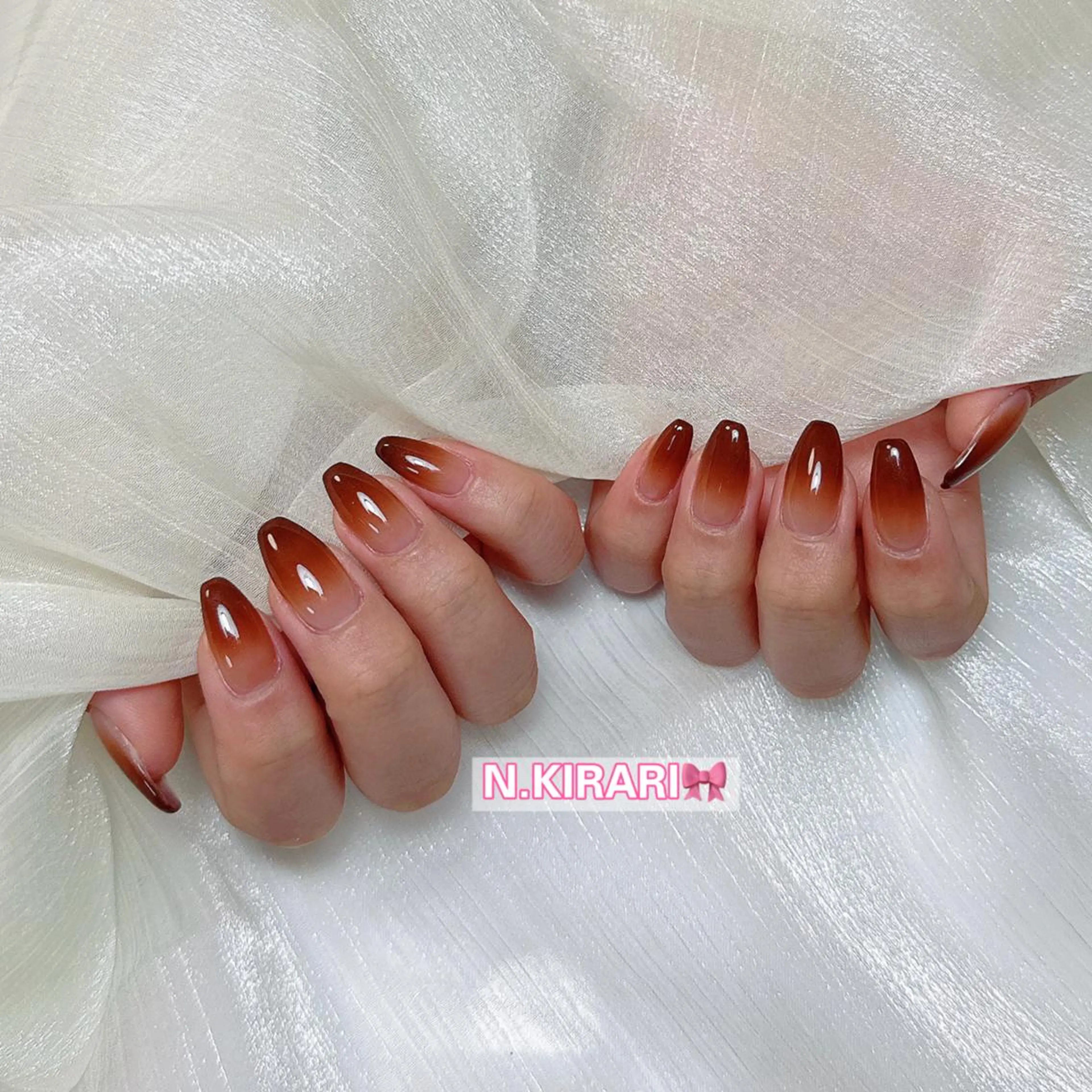 ネイル N.KIRARI nail salonのネイルデザイン