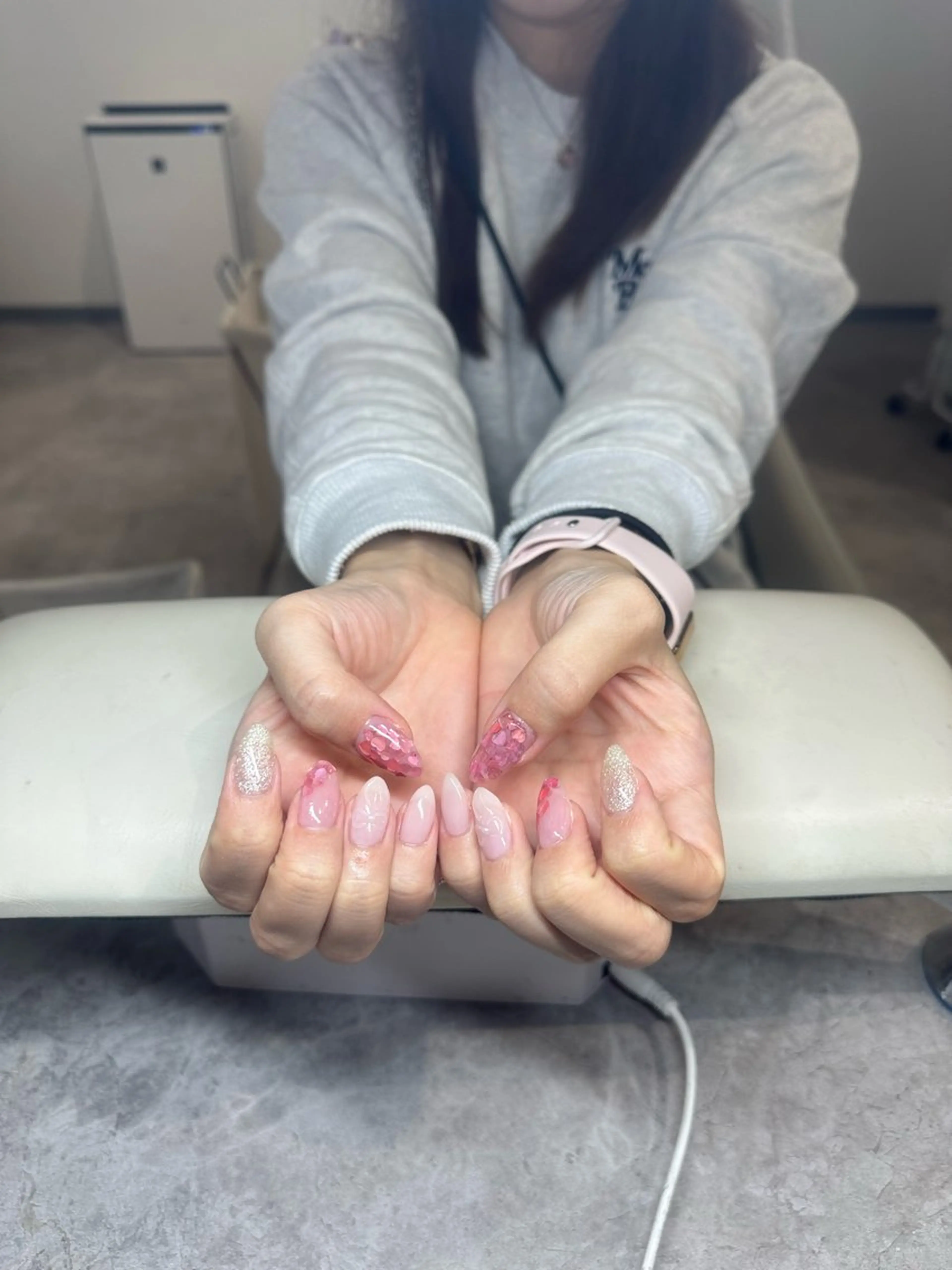 ネイル IROHA NAIL akoのネイルデザイン