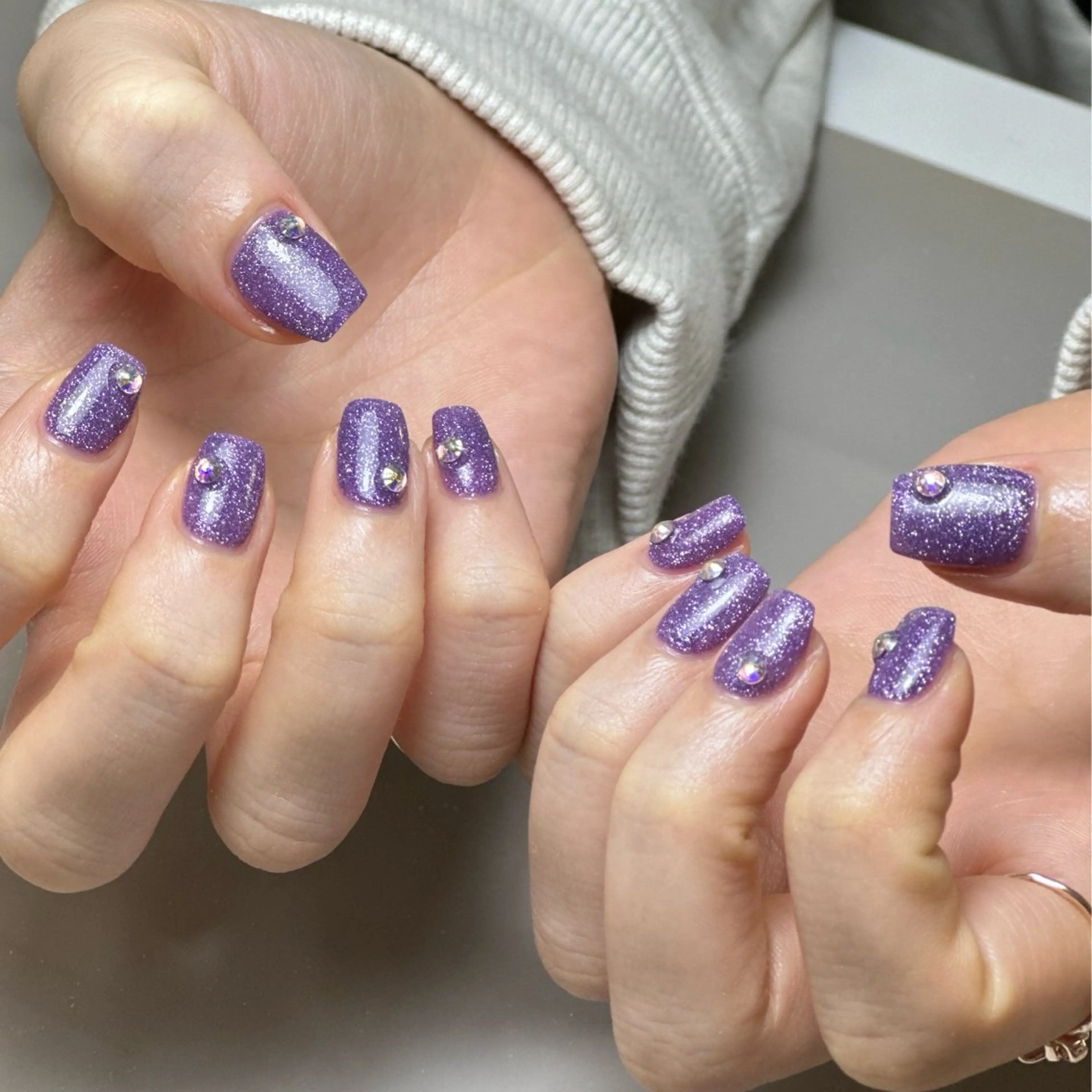 ネイル ハンドネイル salon mowa所属・mowa 🌿‬ kanaのネイルデザイン