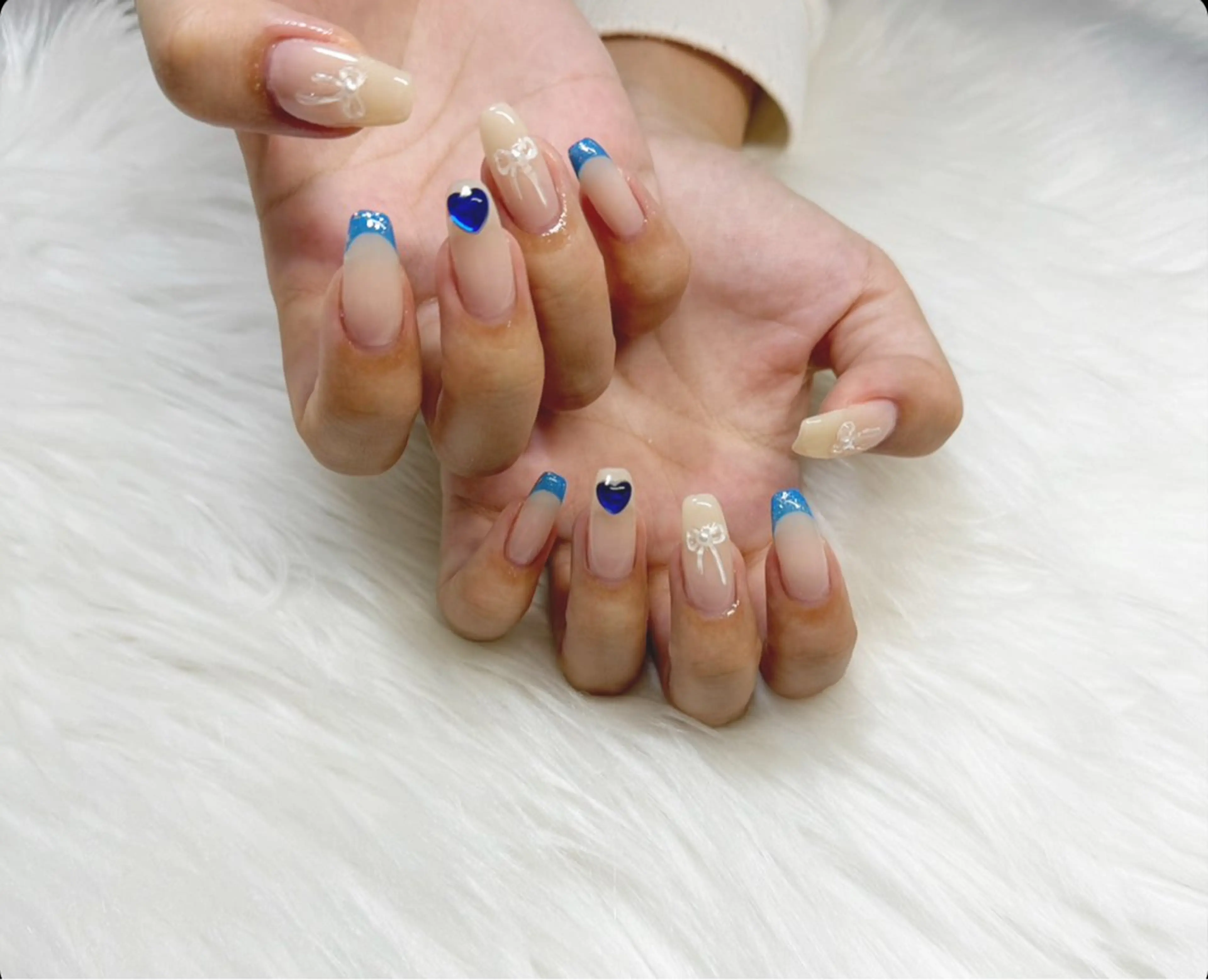 ネイル nailsalon R.のネイルデザイン