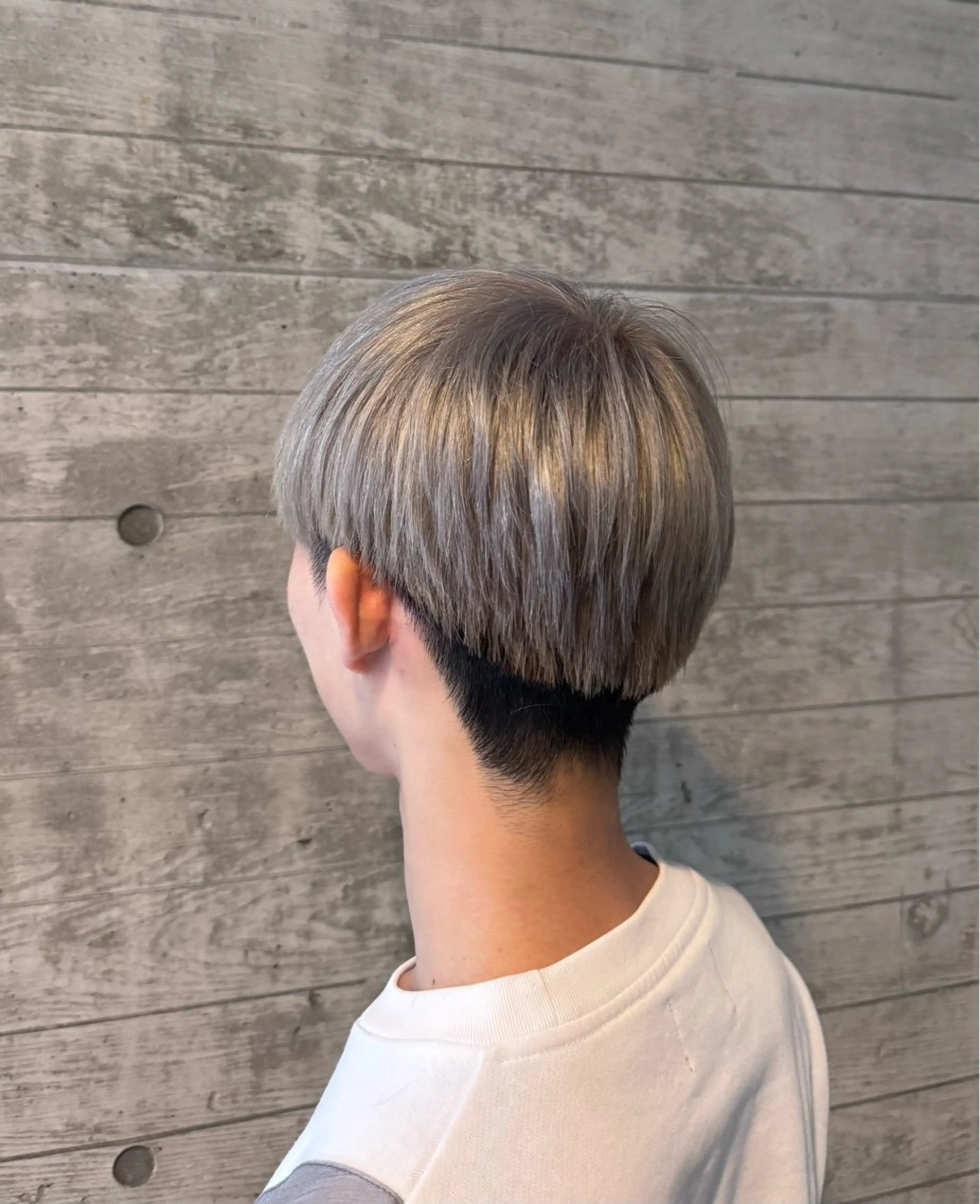 ️🩵メンズ限定️🩵カット＋シャンプー＋眉カットの写真