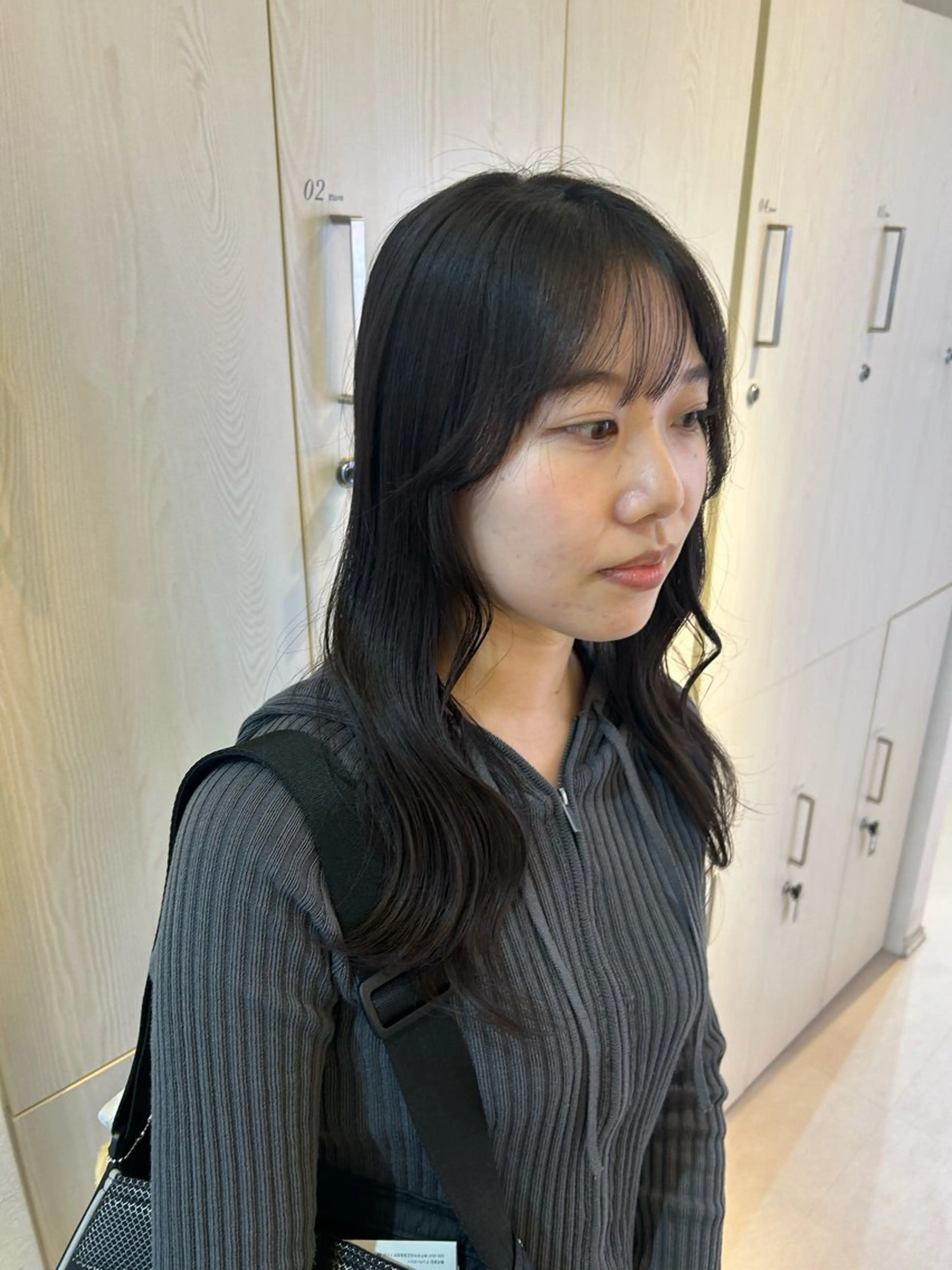 ロング カラー カット ヘアカラー トリートメント CIEL大名店 Aujua認定サロン【シエル】所属・Aujua認定サロン /mei/CIELのヘアスタイル