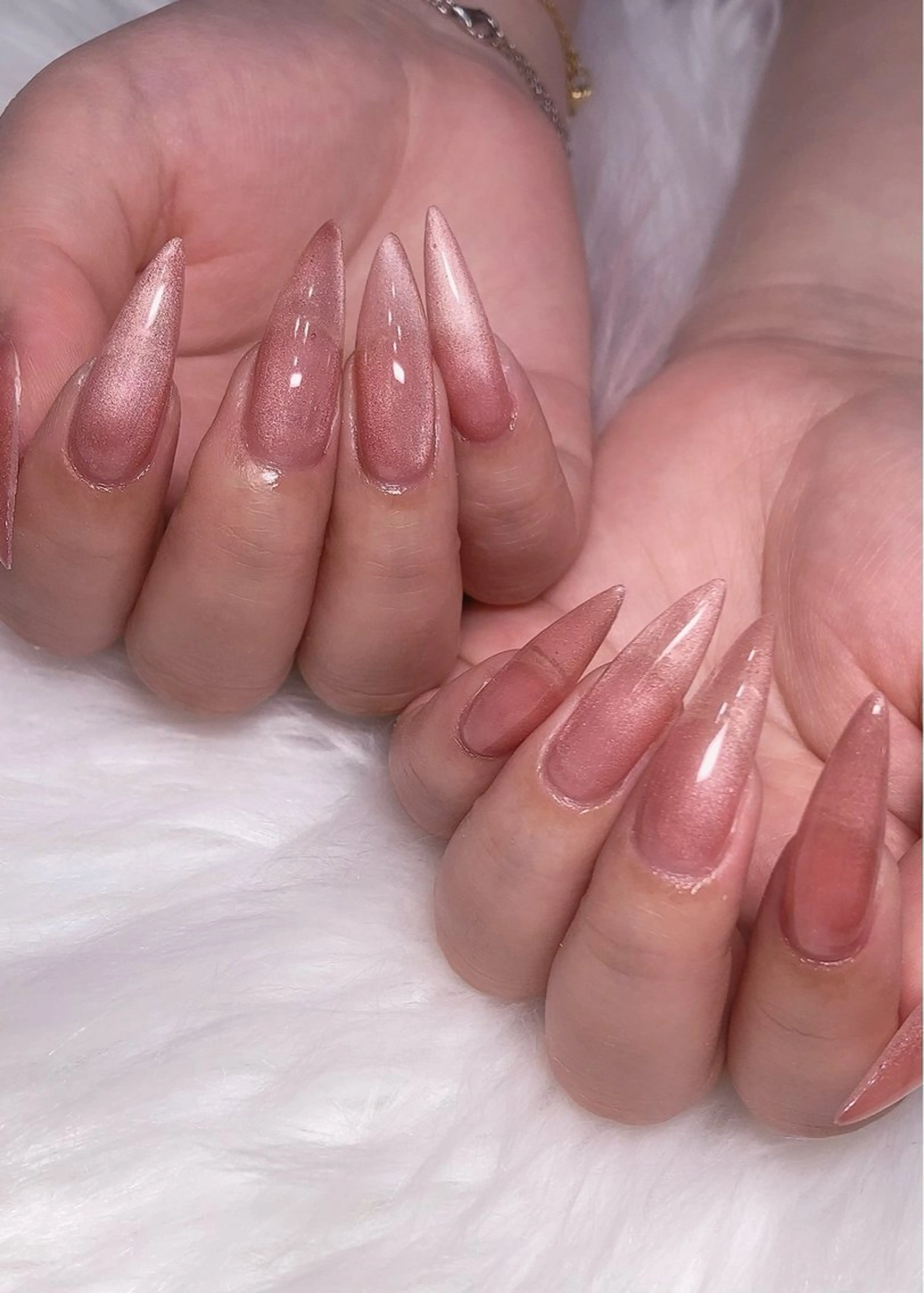ネイル ハンドネイル Rose. RYOのネイルデザイン