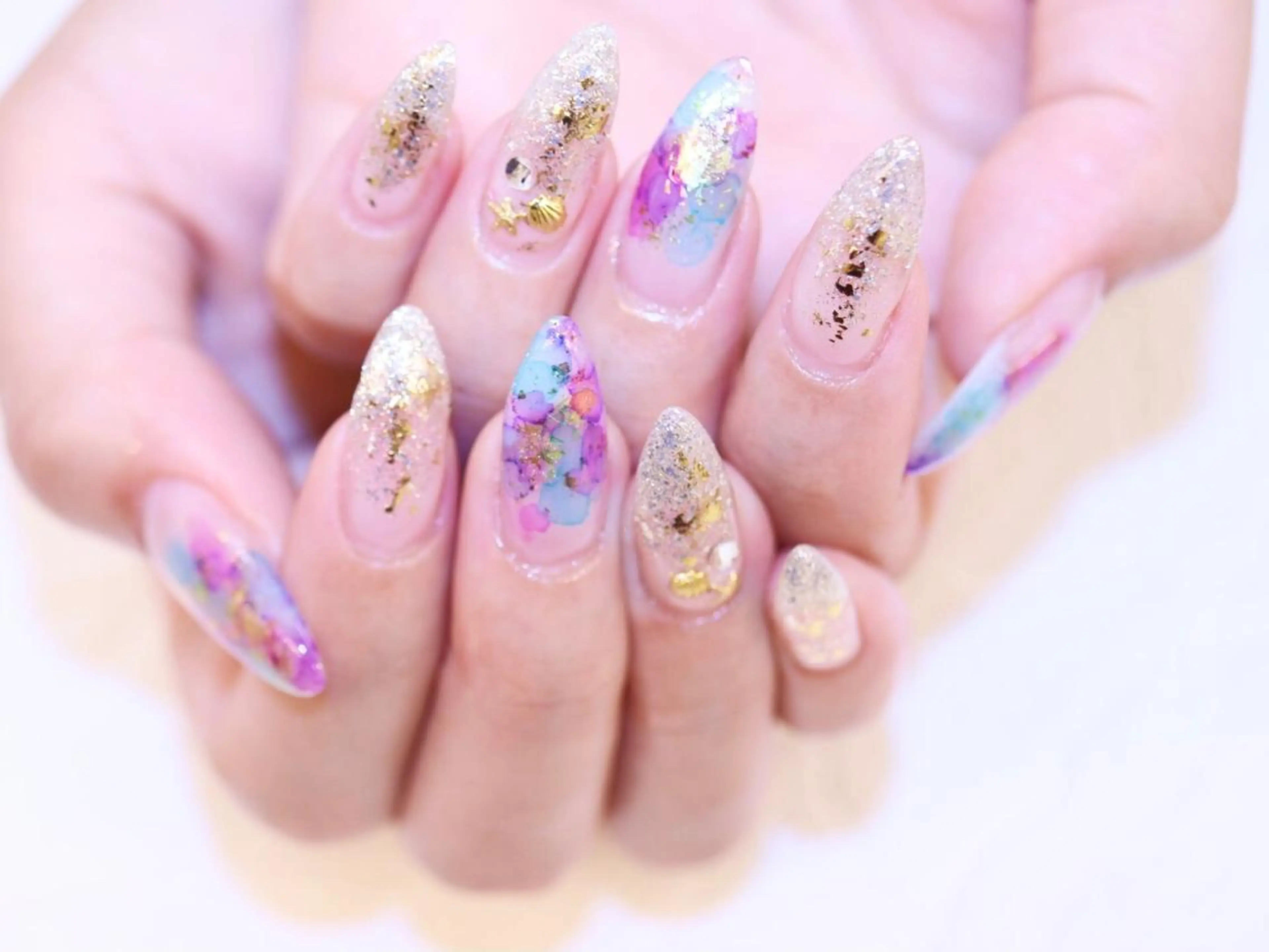 ネイル Dolce.Nail 大宮店のネイルデザイン