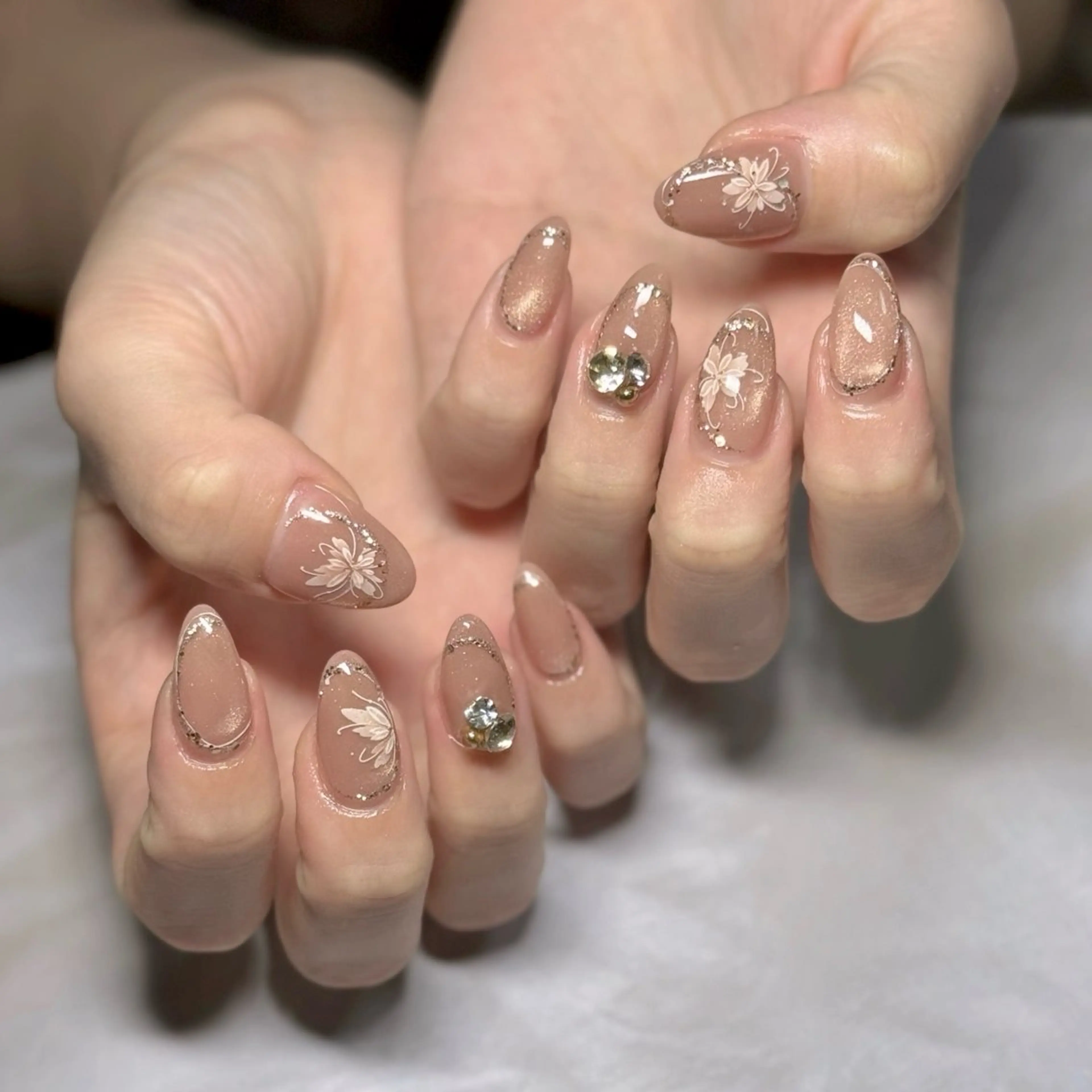 ネイル ハンドネイル yumnail (ネイル&脱毛)のエステ・リラクイメージ