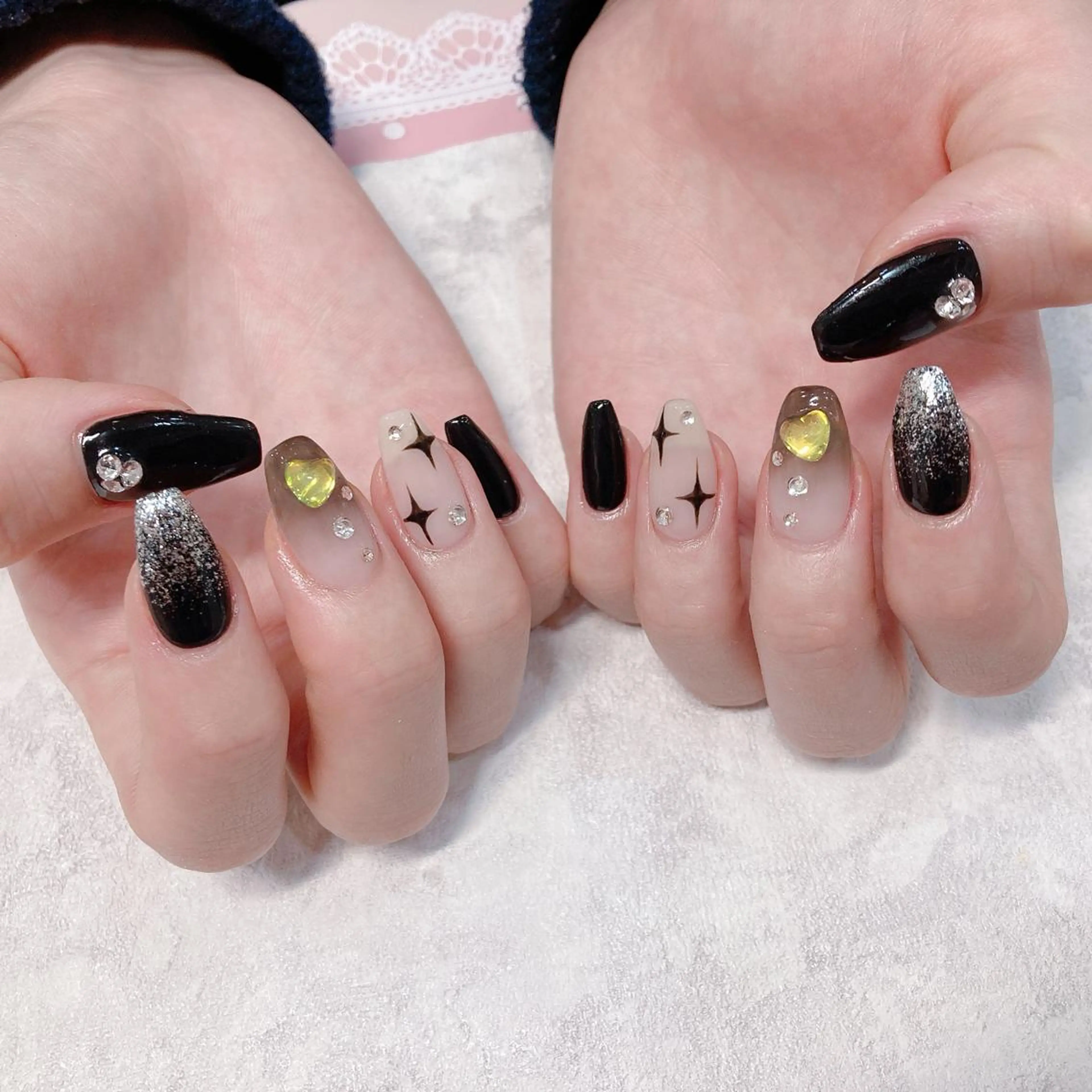 ネイル BUNNYNAIL MOEのネイルデザイン