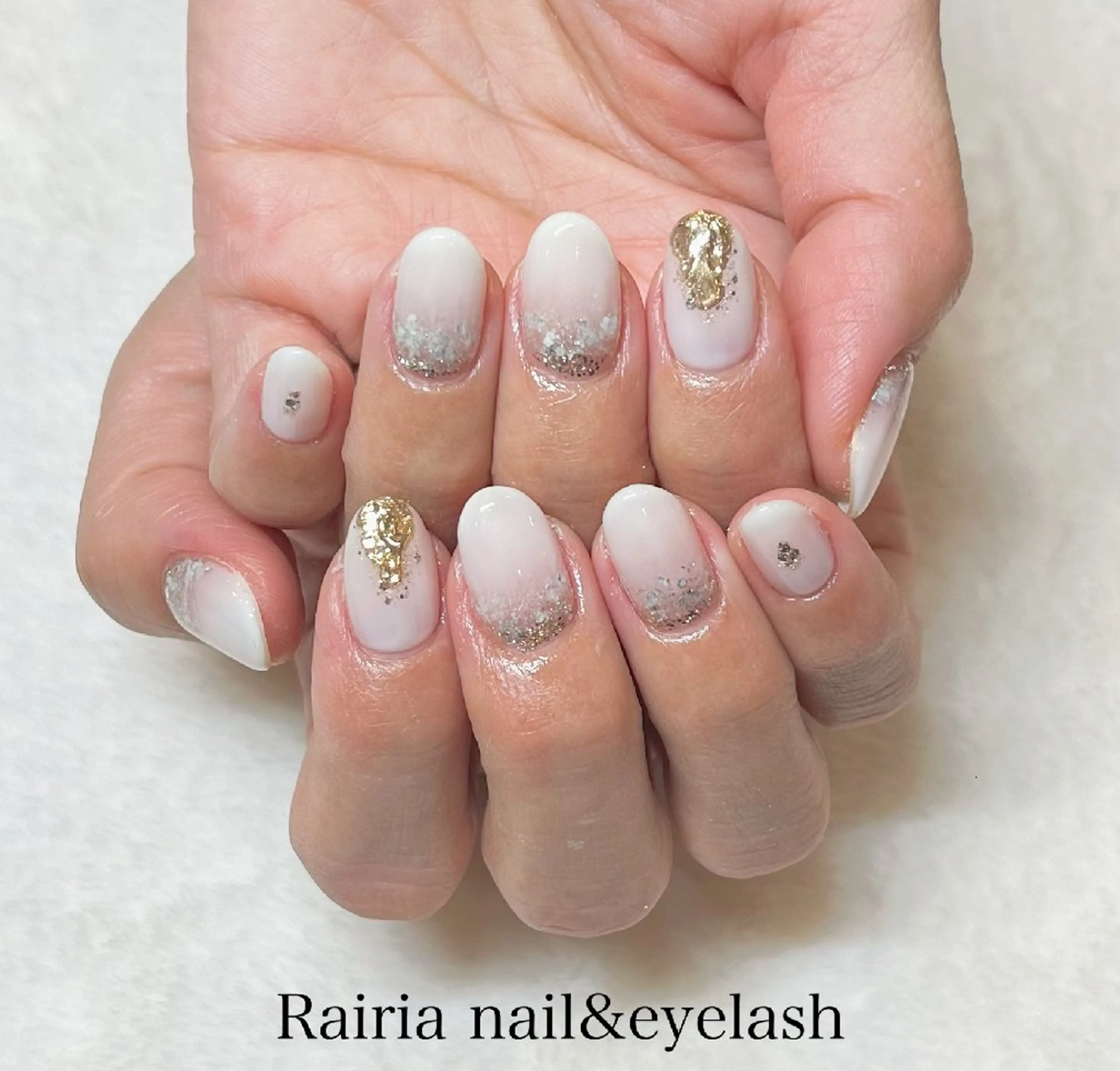 ネイル Rairianail 小手指店のネイルデザイン