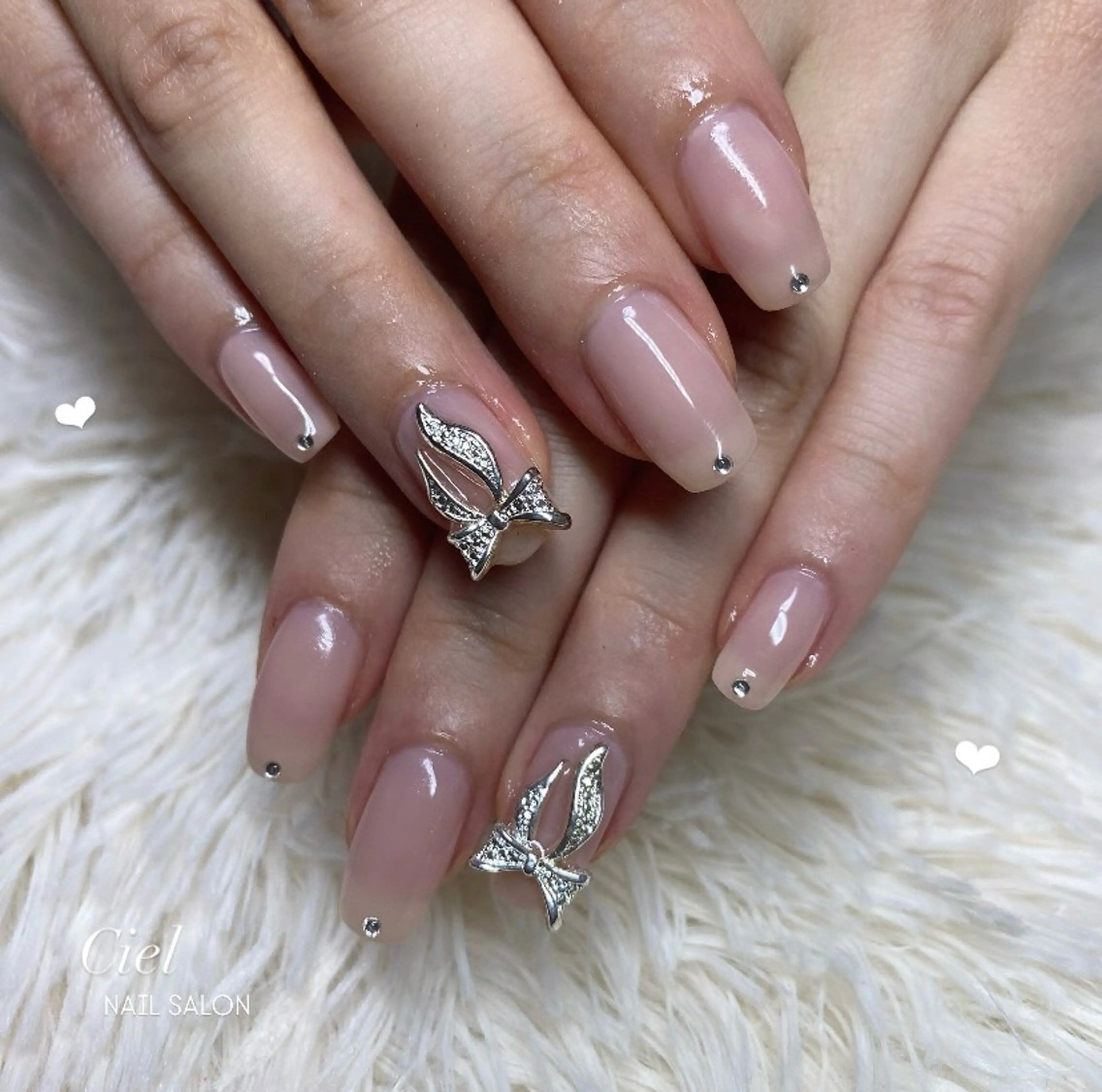 ネイル ハンドネイル nail salon Ciel所属・水野 瑠華のネイルデザイン