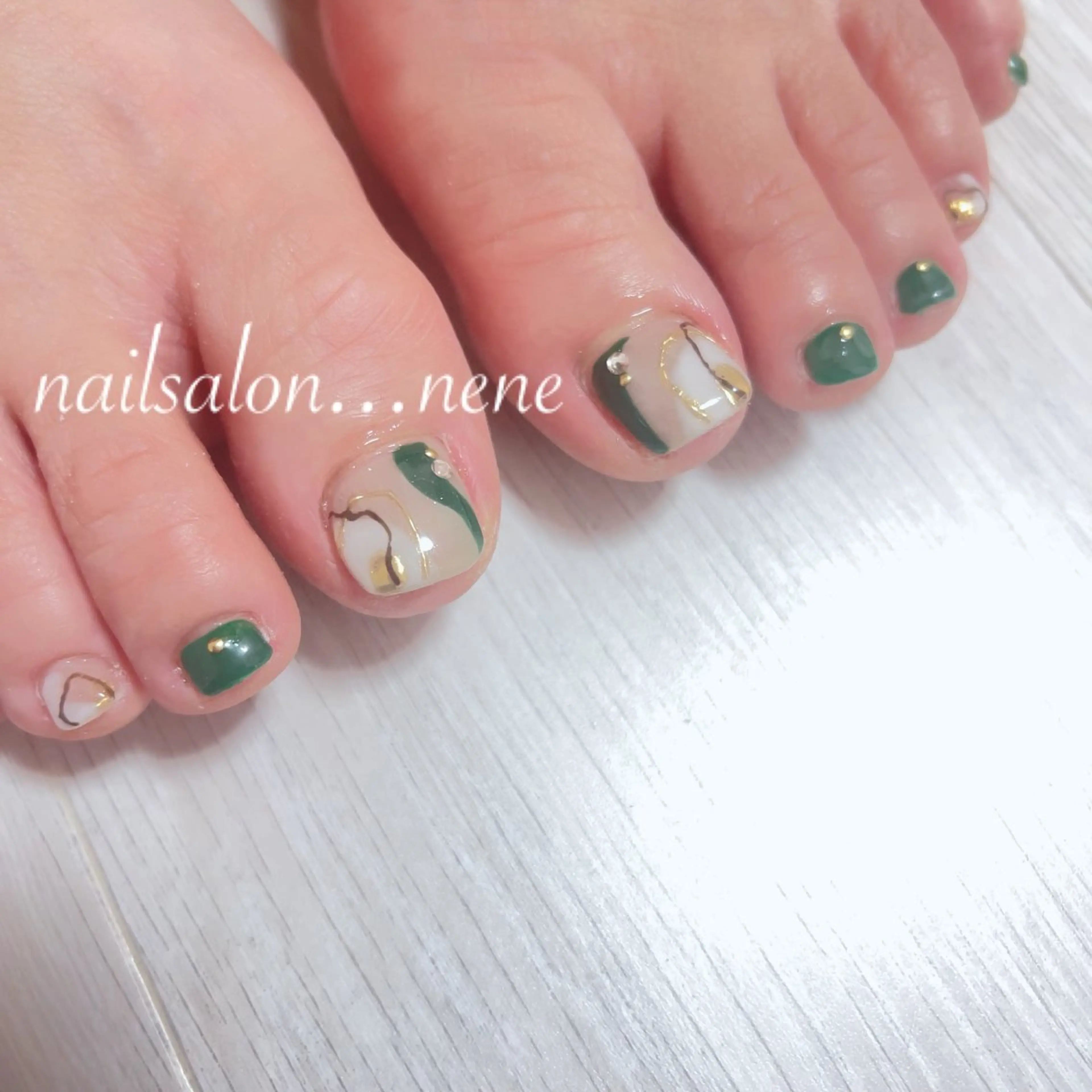 ネイル nailsalon ...neneのネイルデザイン