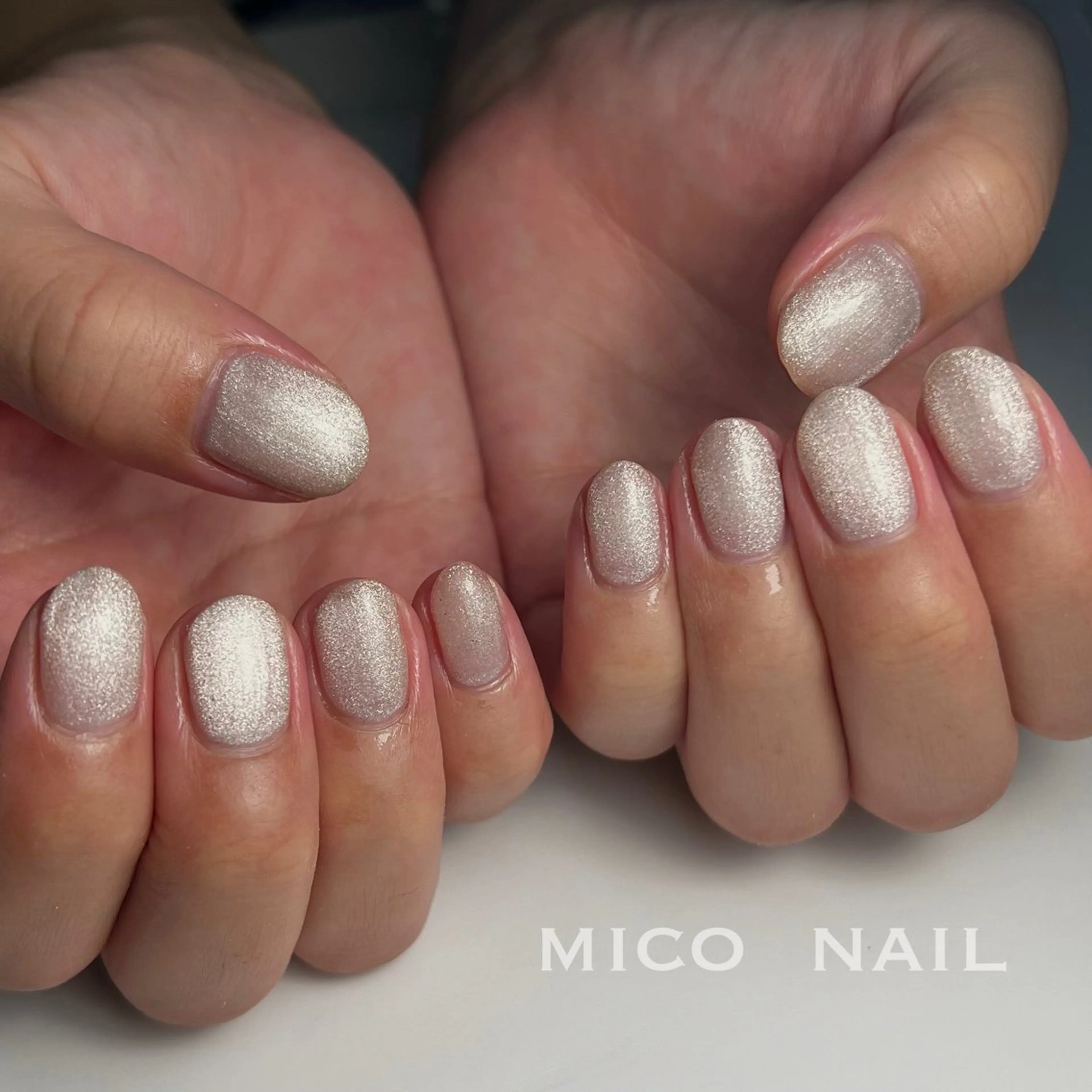 ネイル ハンドネイル mico nailのネイルデザイン