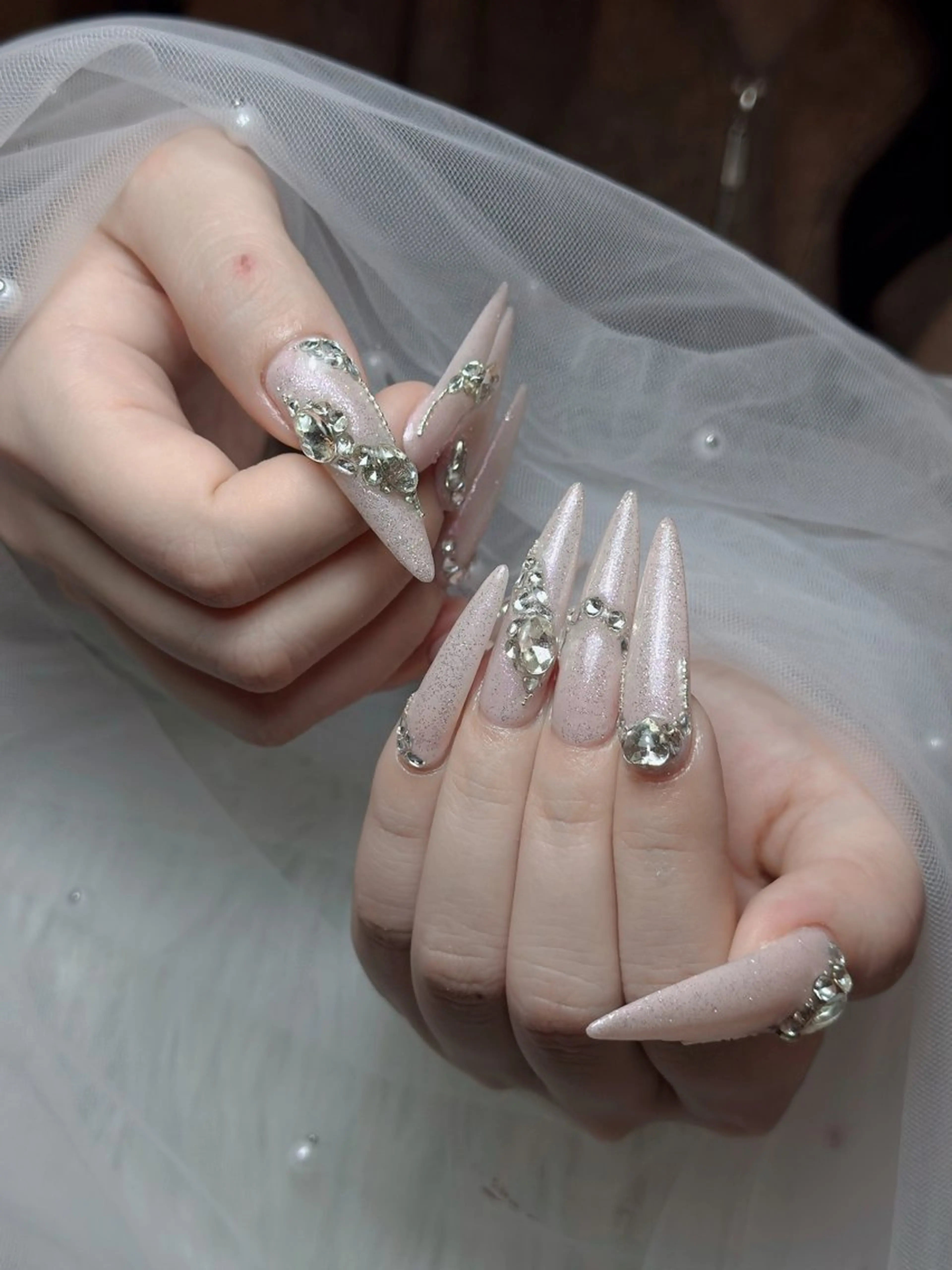 ネイル ハンドネイル Aimee Nail Studioのネイルデザイン